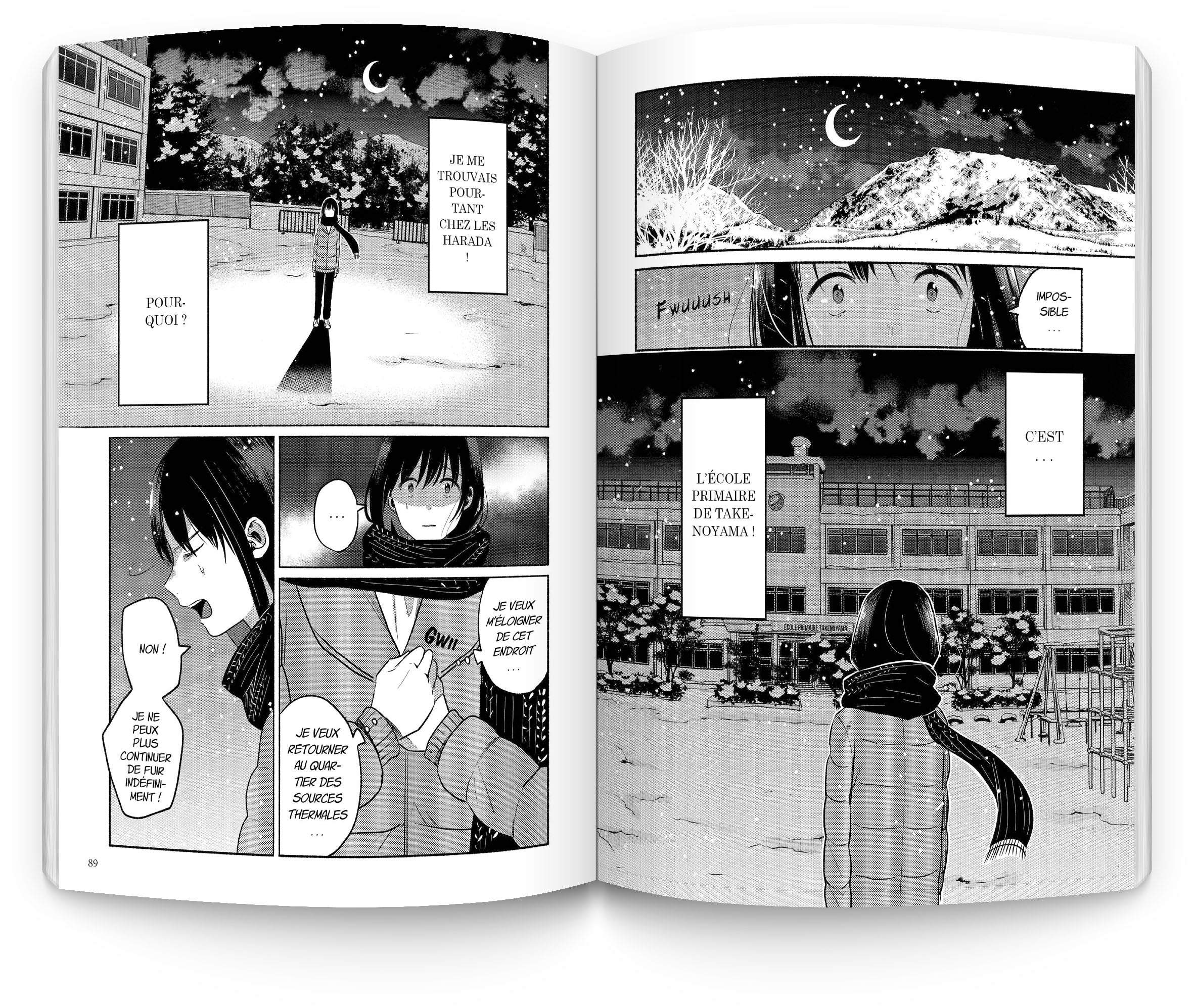 Harasaki (tome 2)