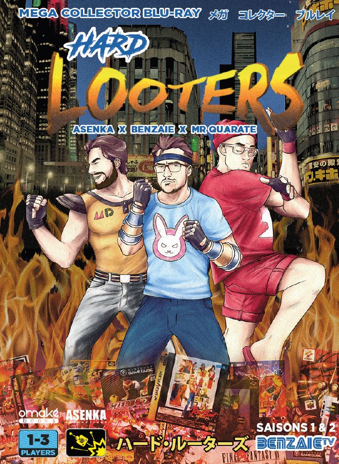 Hard Looters