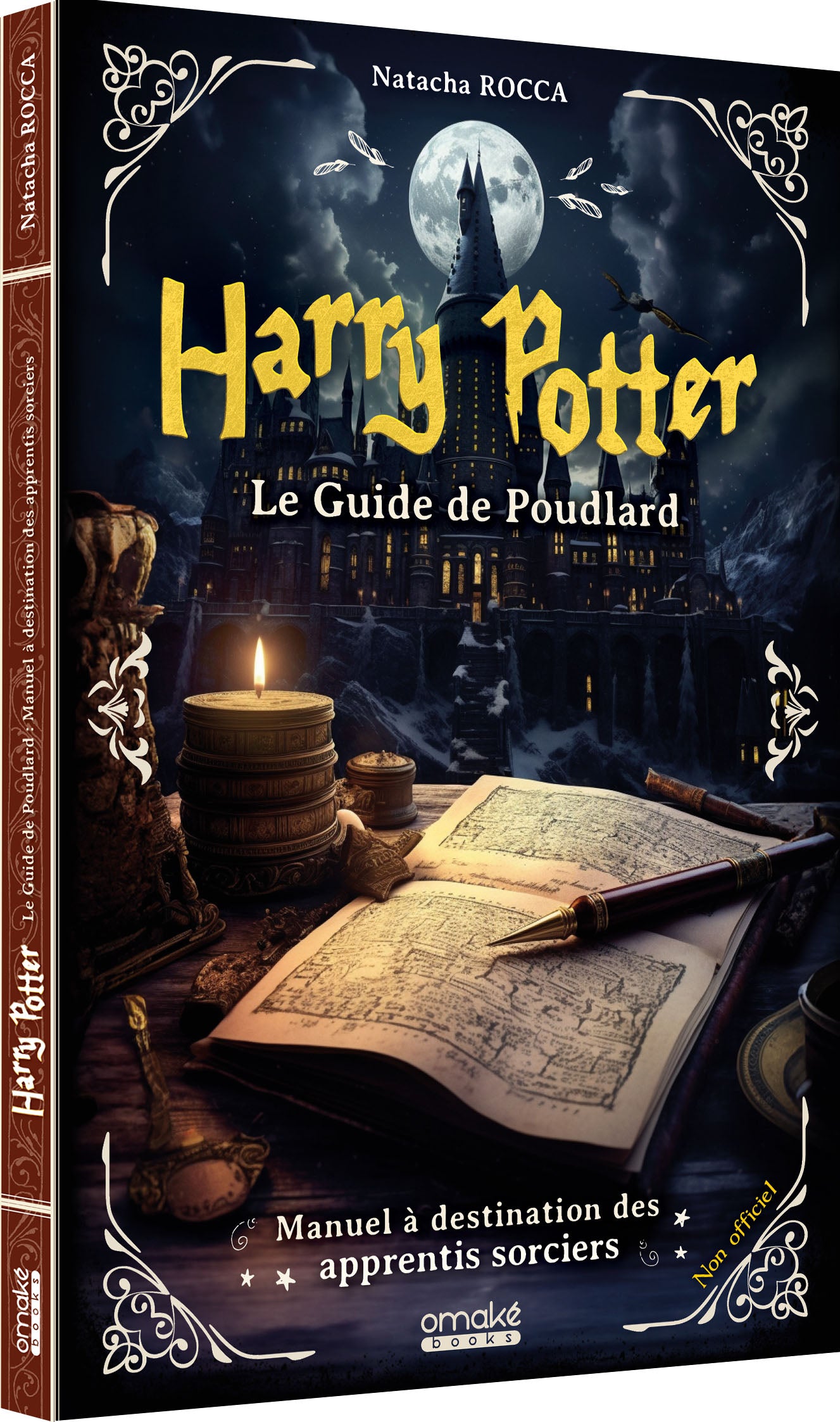 Harry Potter - Le coffret du sorcier
