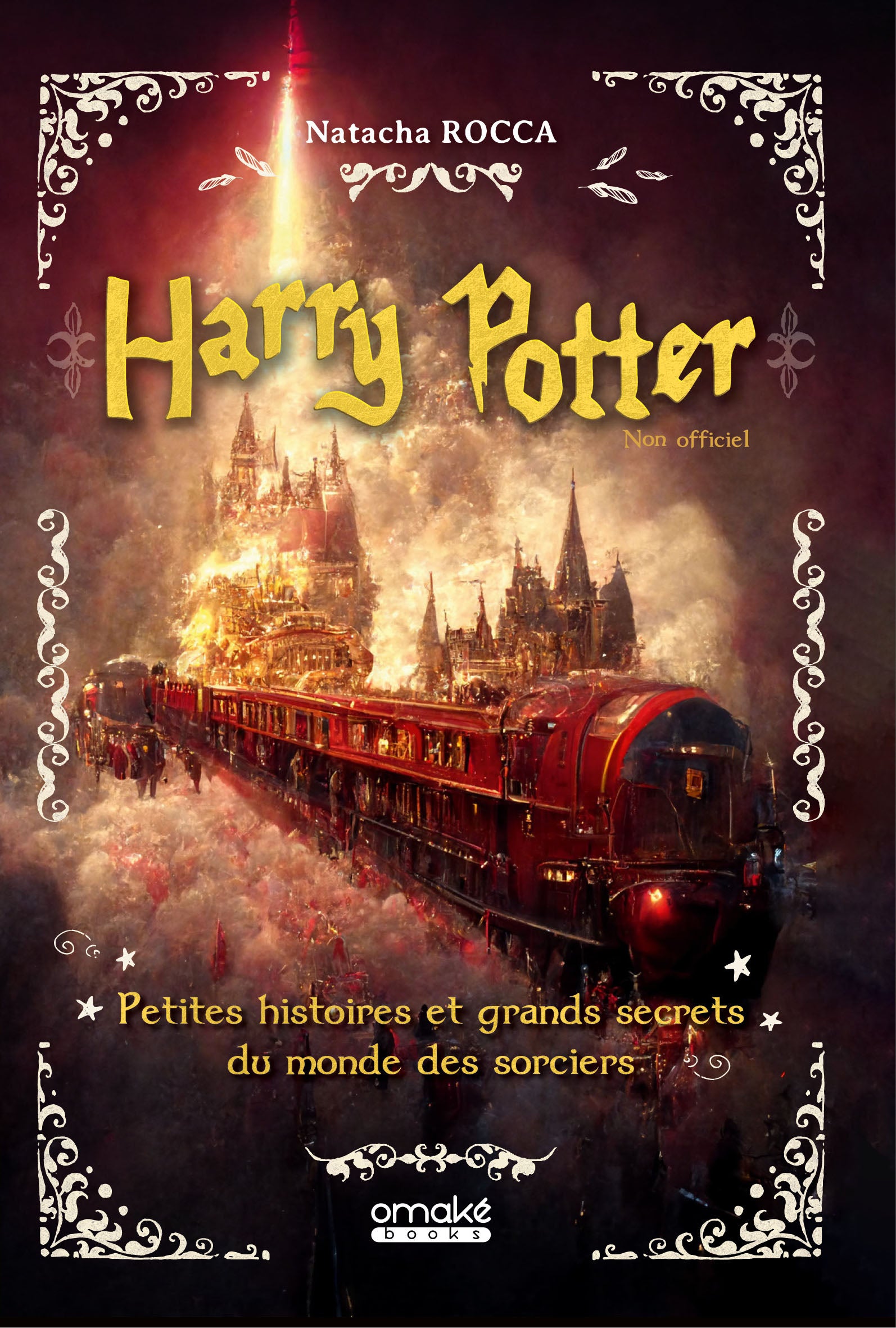 Harry Potter - Le coffret du sorcier