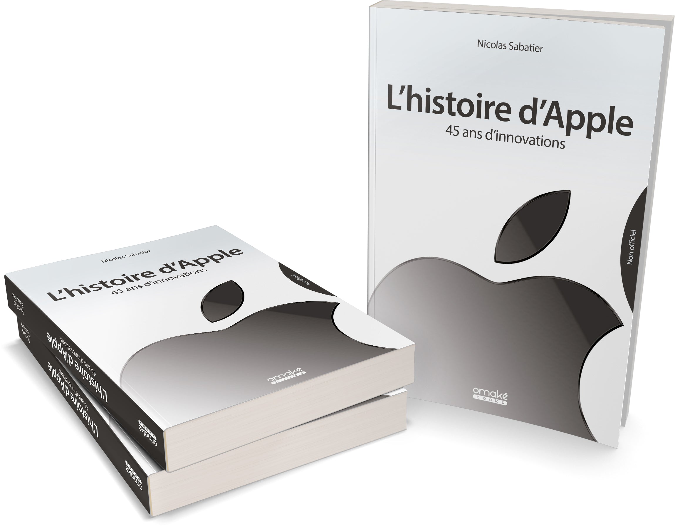 L'histoire d'Apple - 45 ans d'innovations