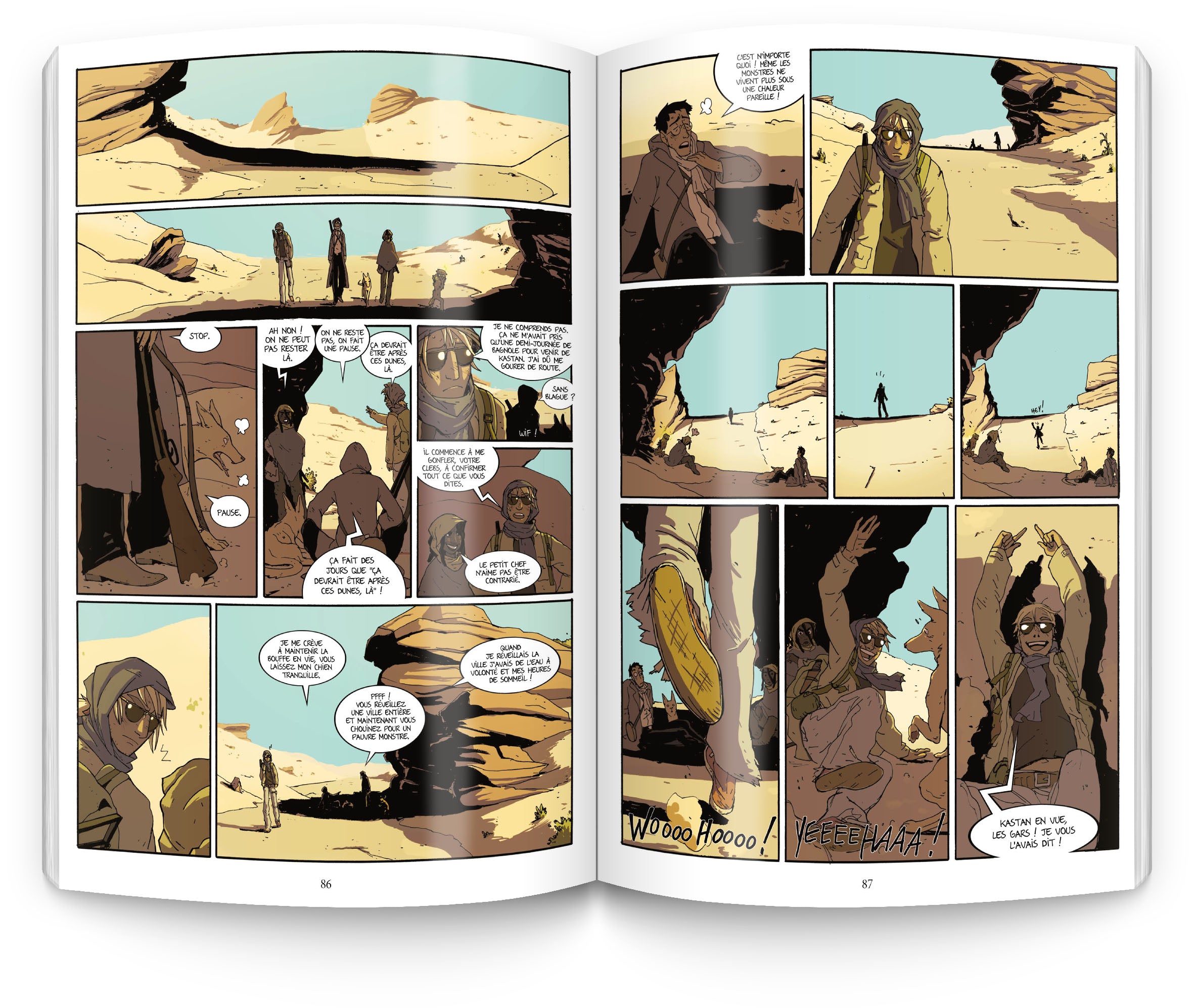 Horizons - Livre Un