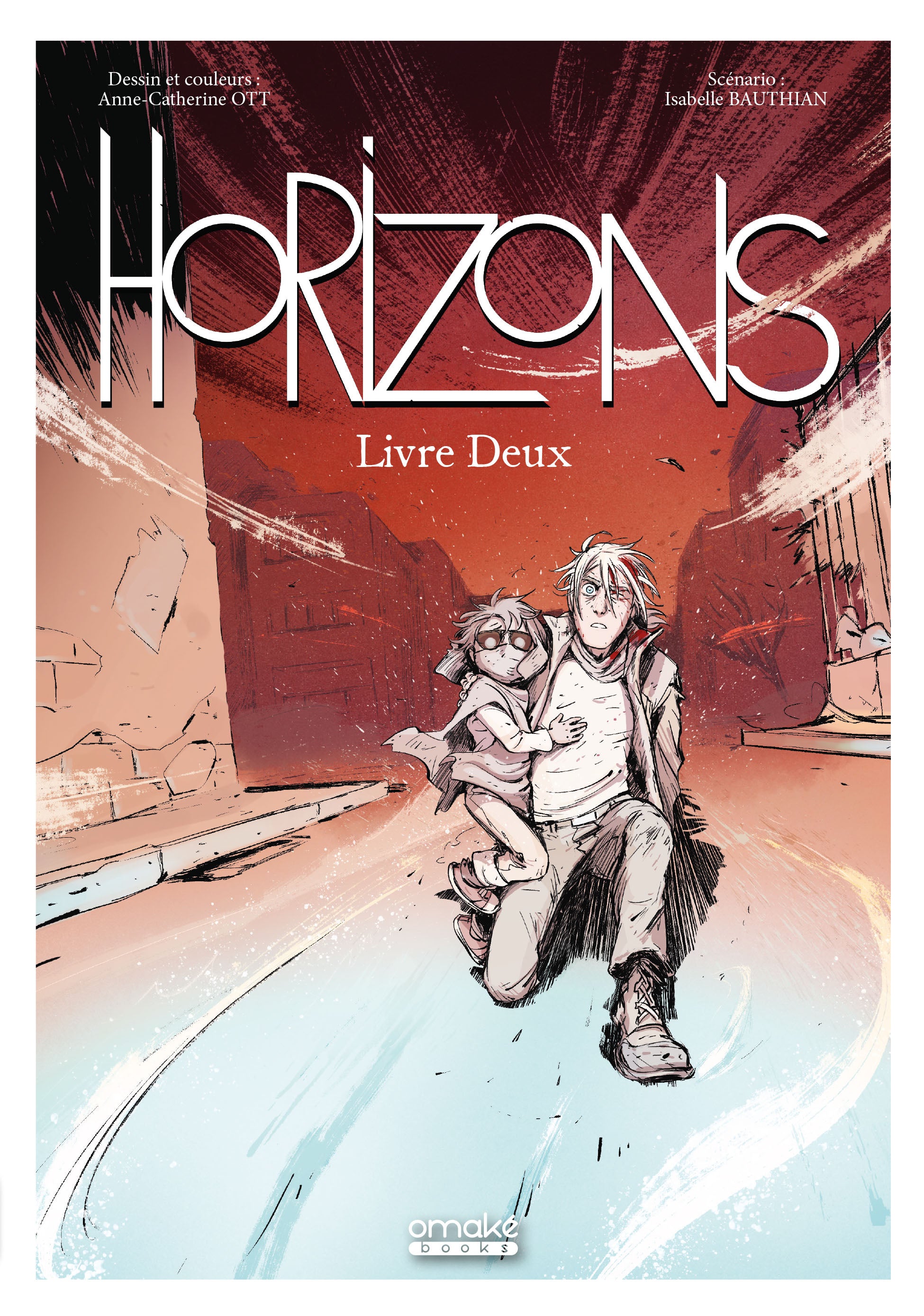 Horizons - Livre Deux