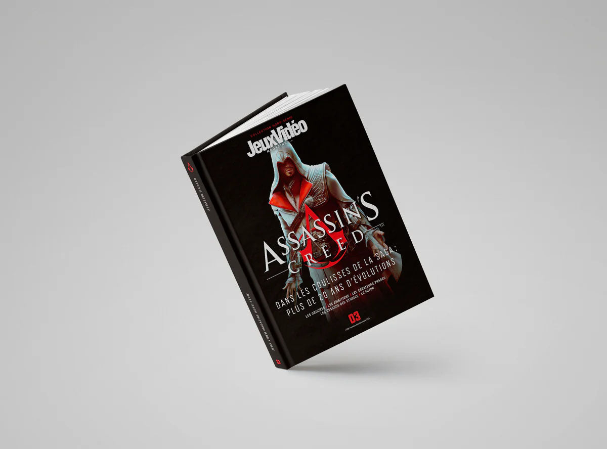 Assassin's Creed - Jeux Vidéo Magazine Collection Hors-Série