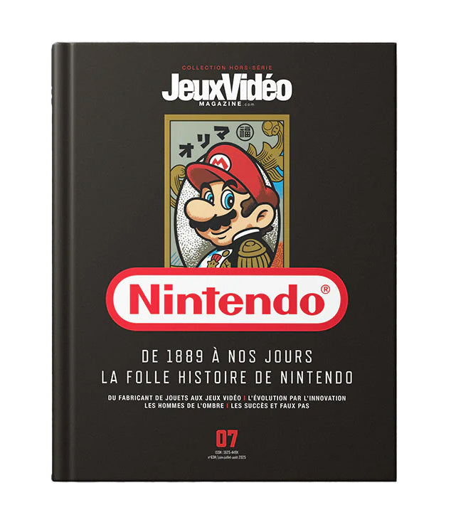 Spécial Nintendo - Jeux Vidéo Magazine Collection Hors-Série