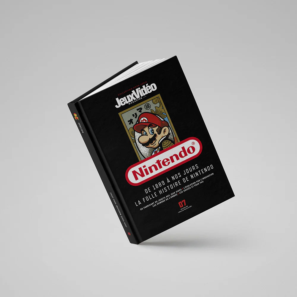 Spécial Nintendo - Jeux Vidéo Magazine Collection Hors-Série