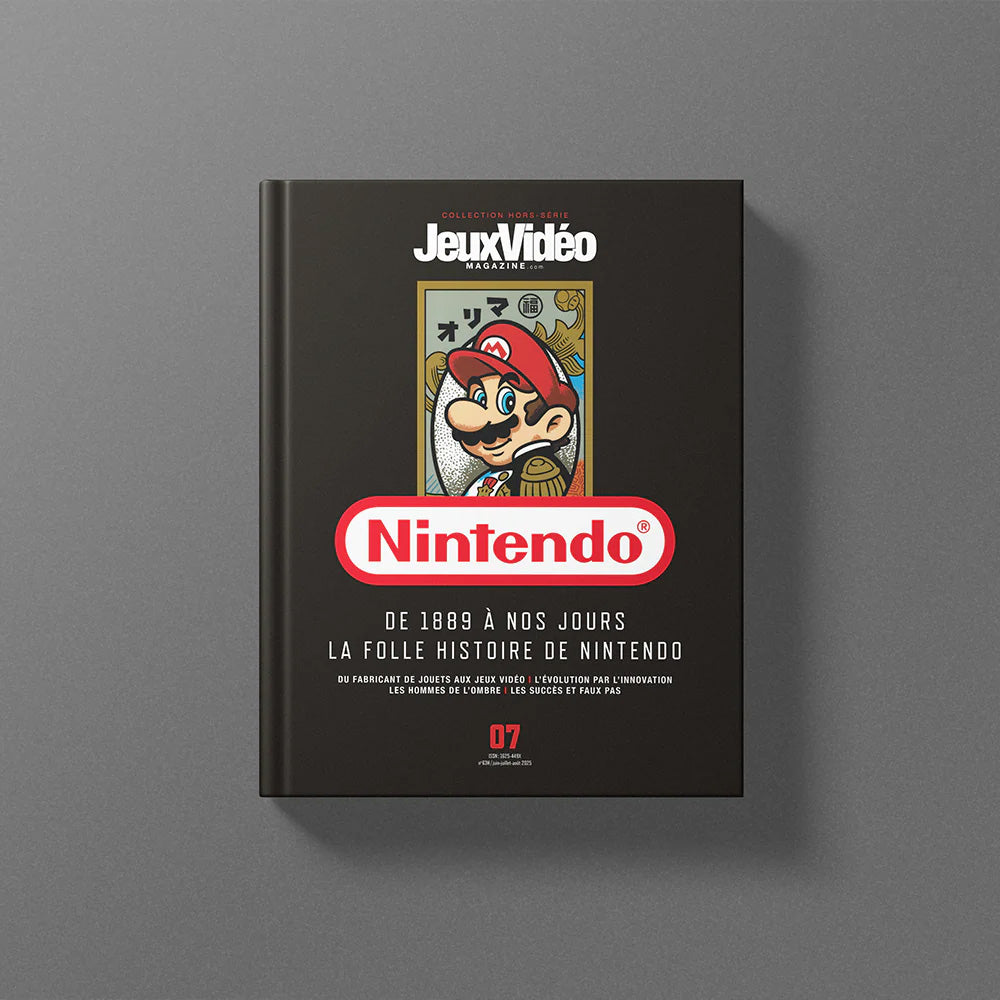 Spécial Nintendo - Jeux Vidéo Magazine Collection Hors-Série
