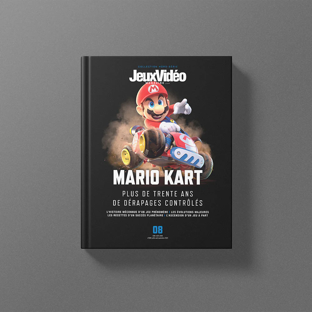 Spécial Mario Kart - Jeux Vidéo Magazine Collection Hors-Série