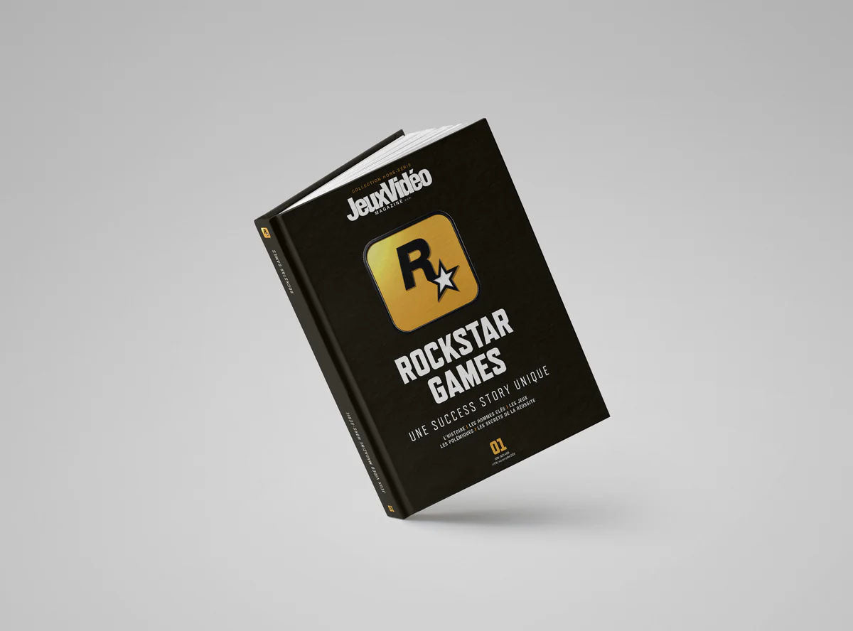 Spécial Rockstar - Jeux Vidéo Magazine Collection Hors-Série