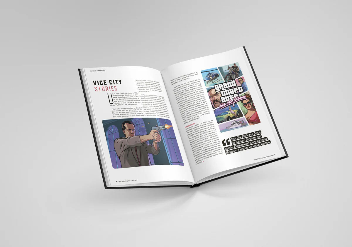 Spécial Rockstar - Jeux Vidéo Magazine Collection Hors-Série