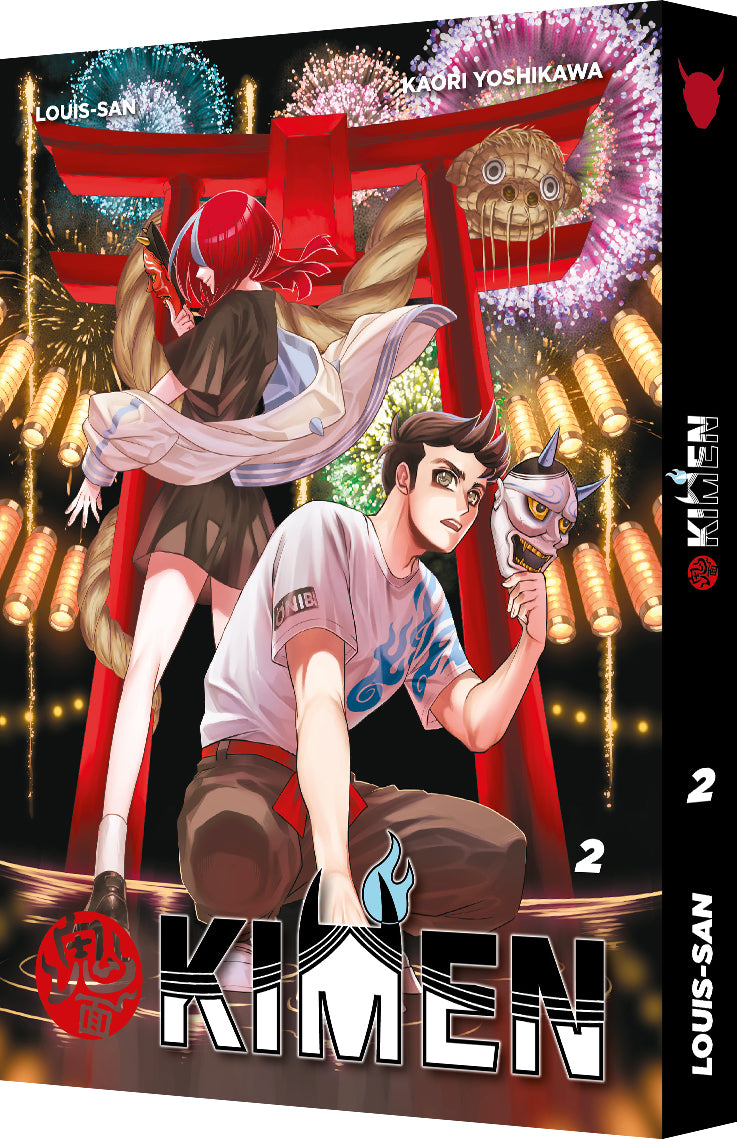 Kimen (tome 2)