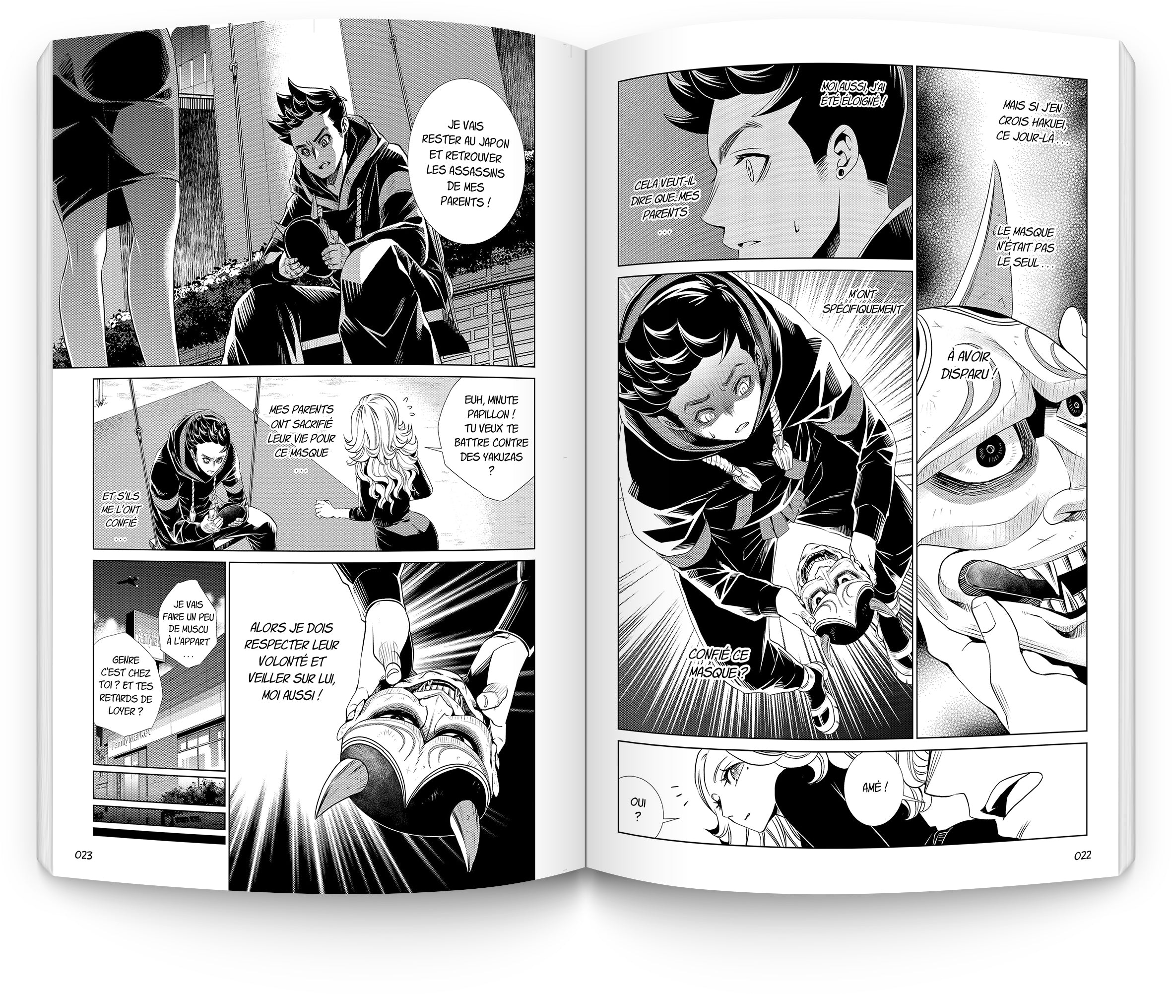 Kimen (tome 2)