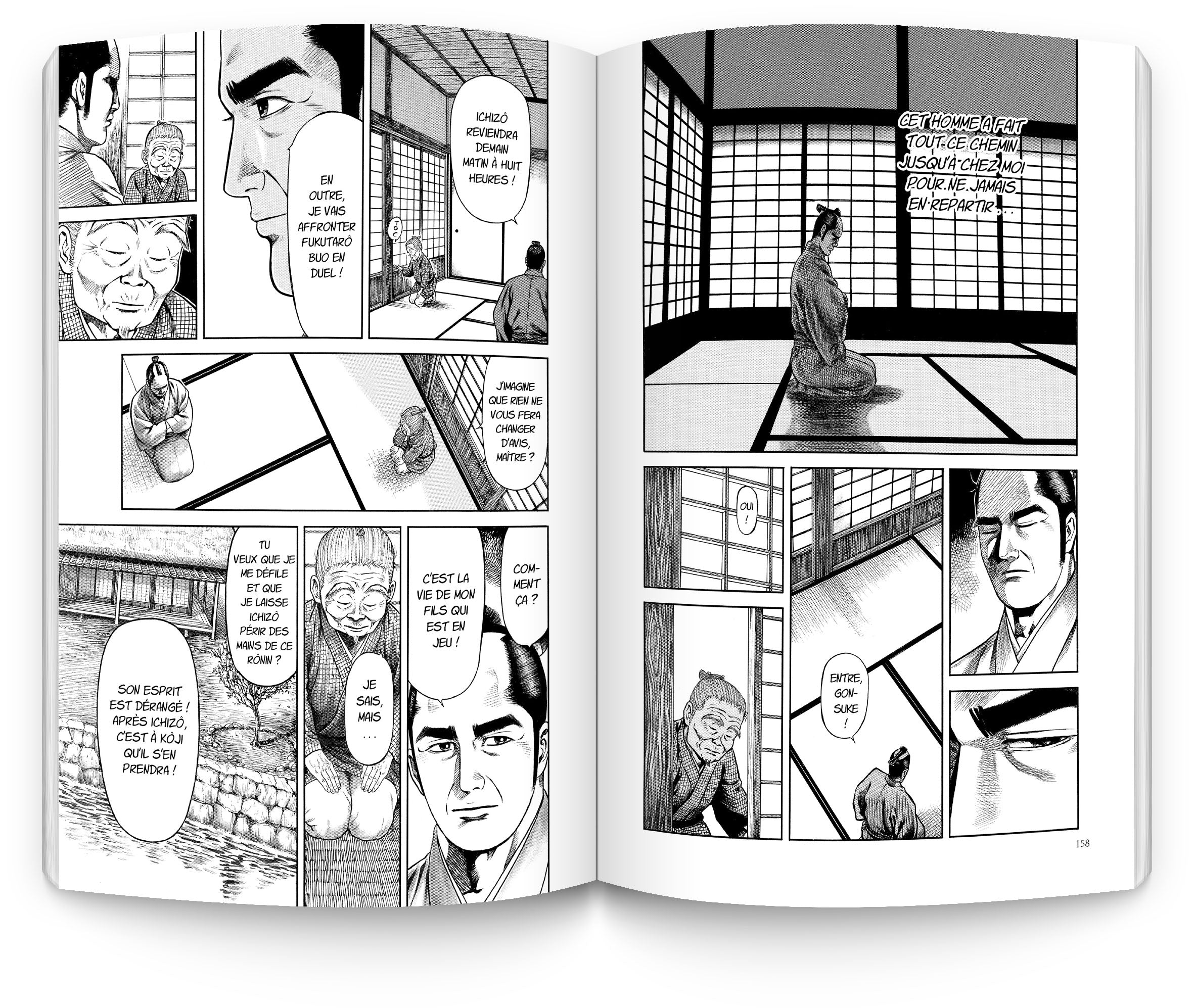 La Lame du Samurai (tome 2)