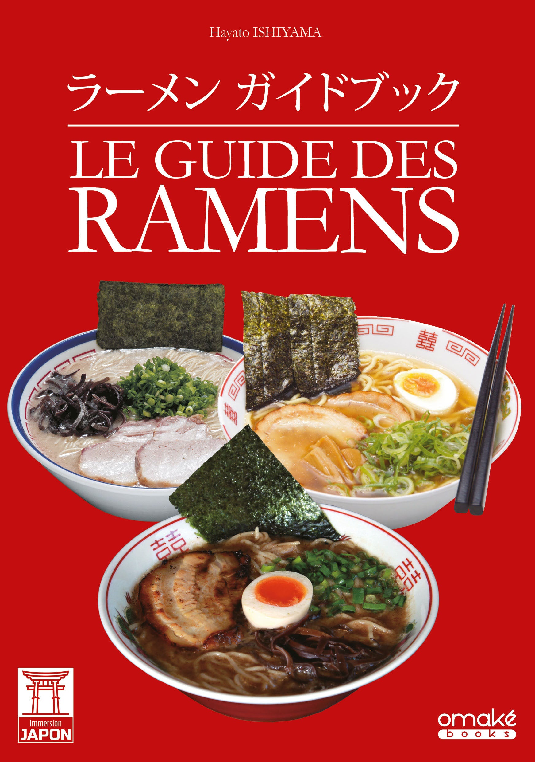 Le guide des ramens