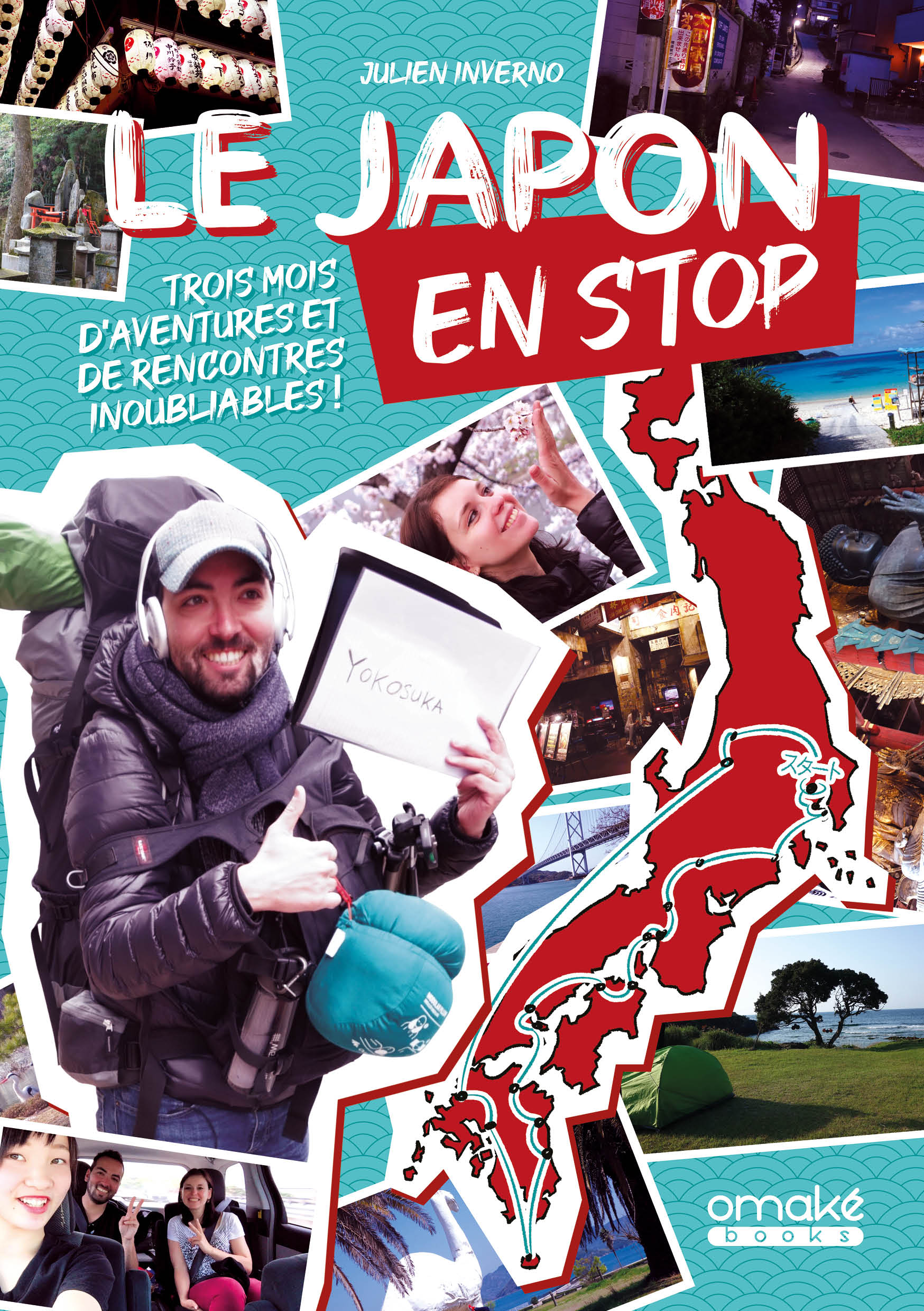 Le Japon en stop