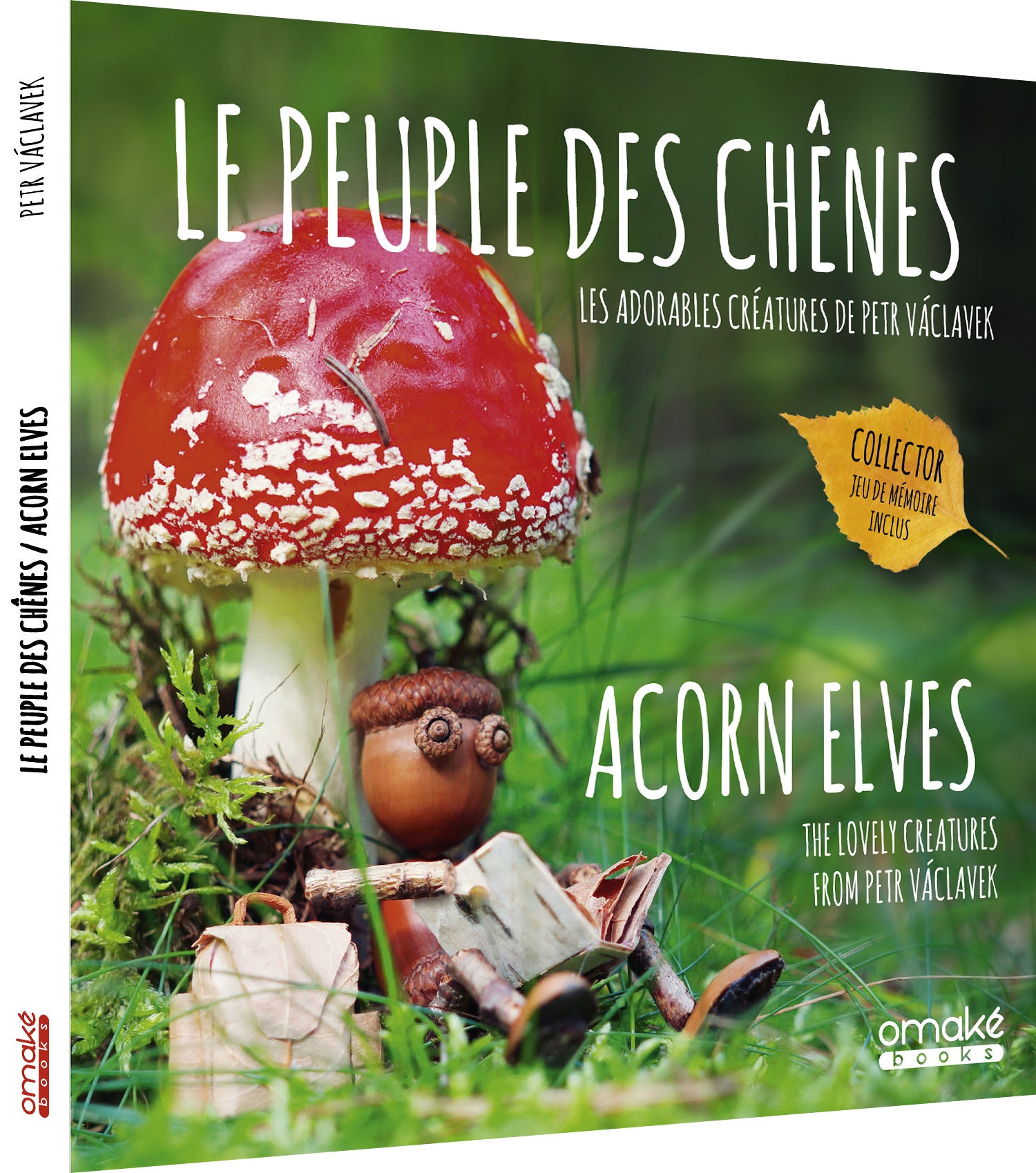 Le Peuple des Chênes (Collector)