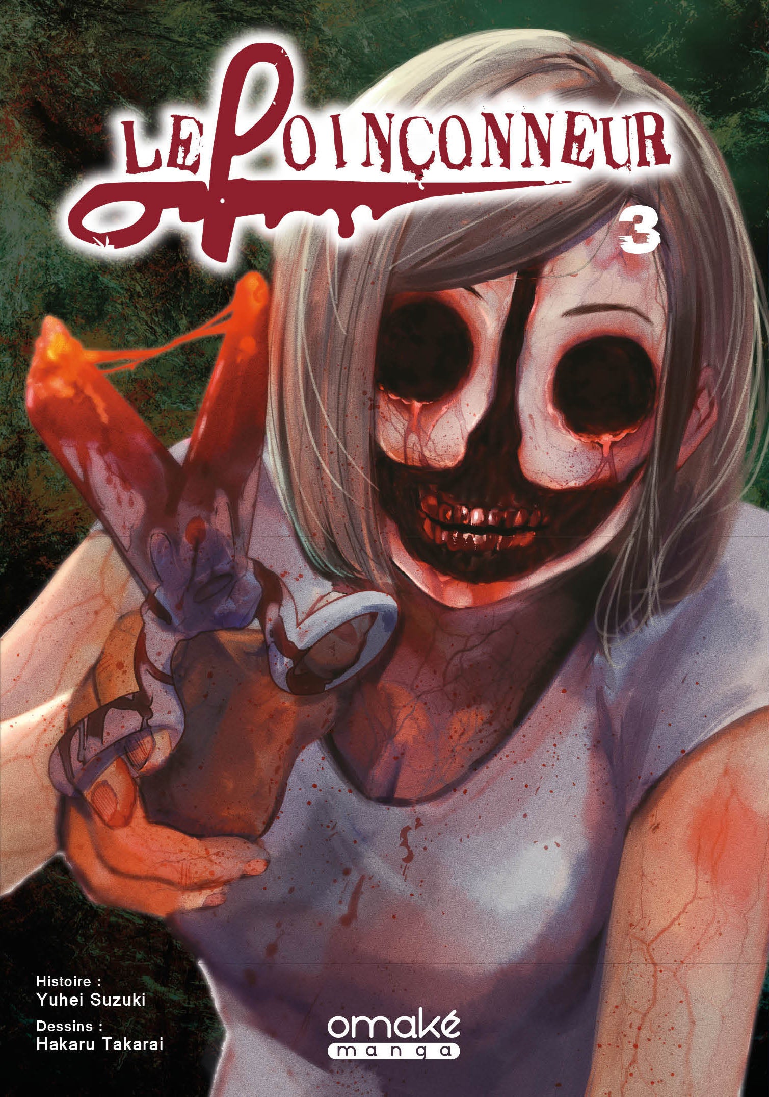 Le poinçonneur (tome 3)