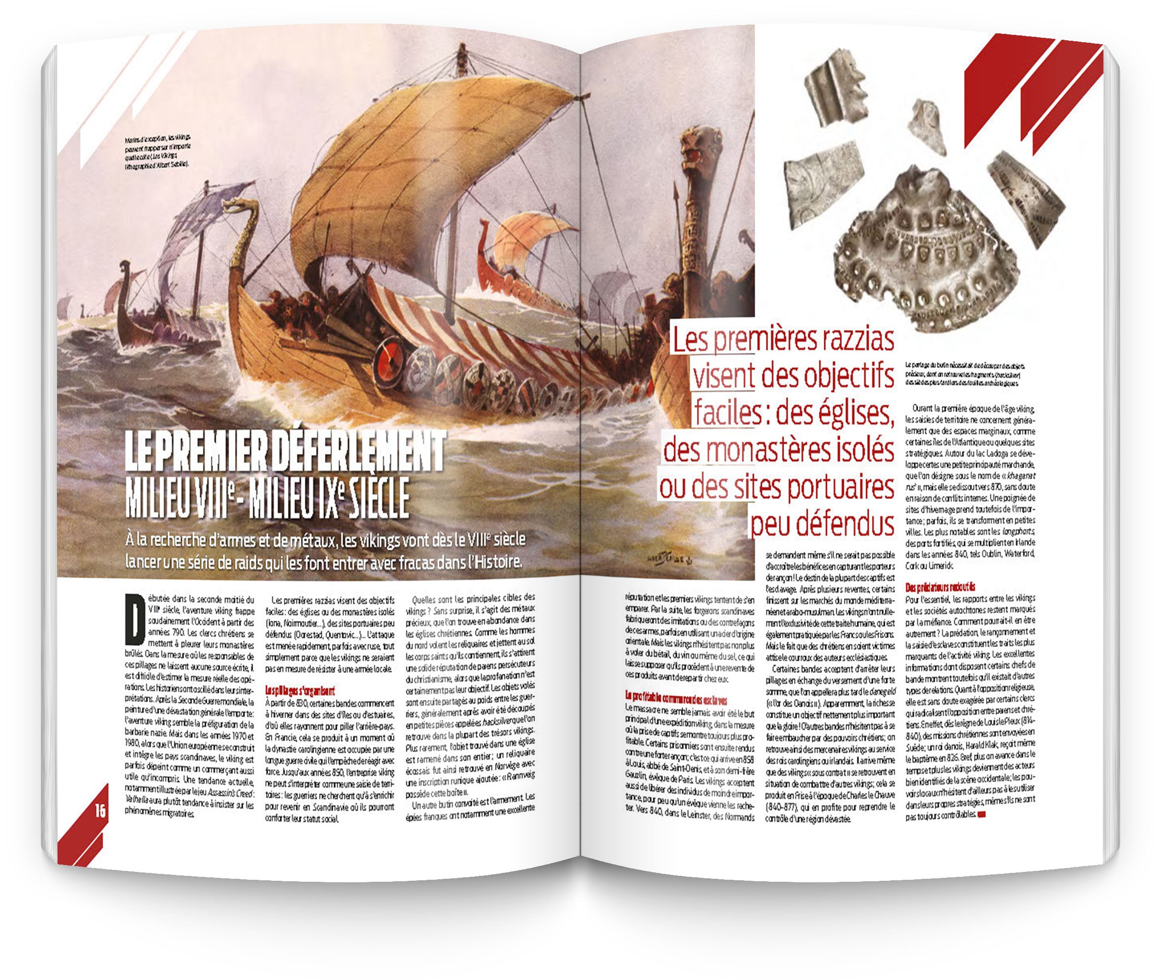 Les Vikings