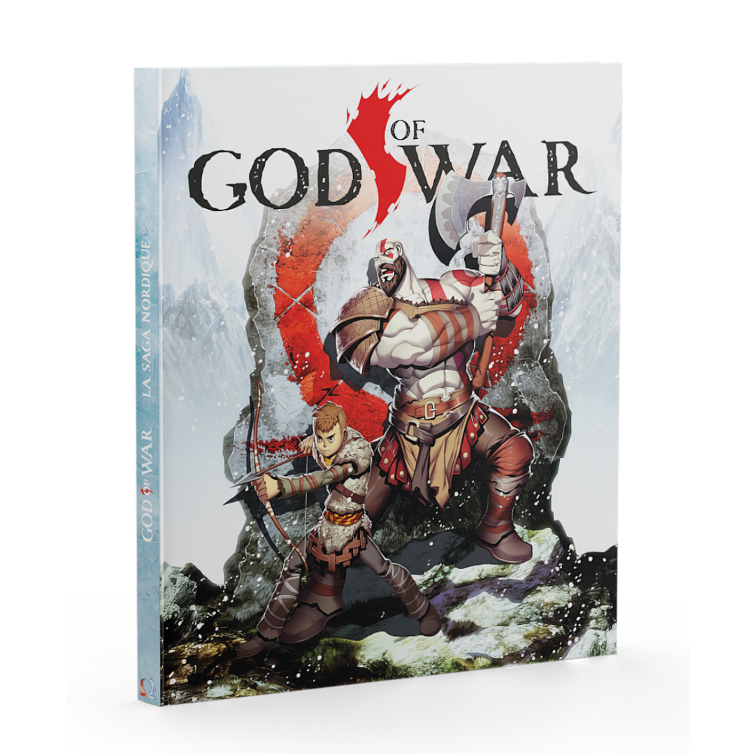 God of War – La Saga Grecque (édition collector)
