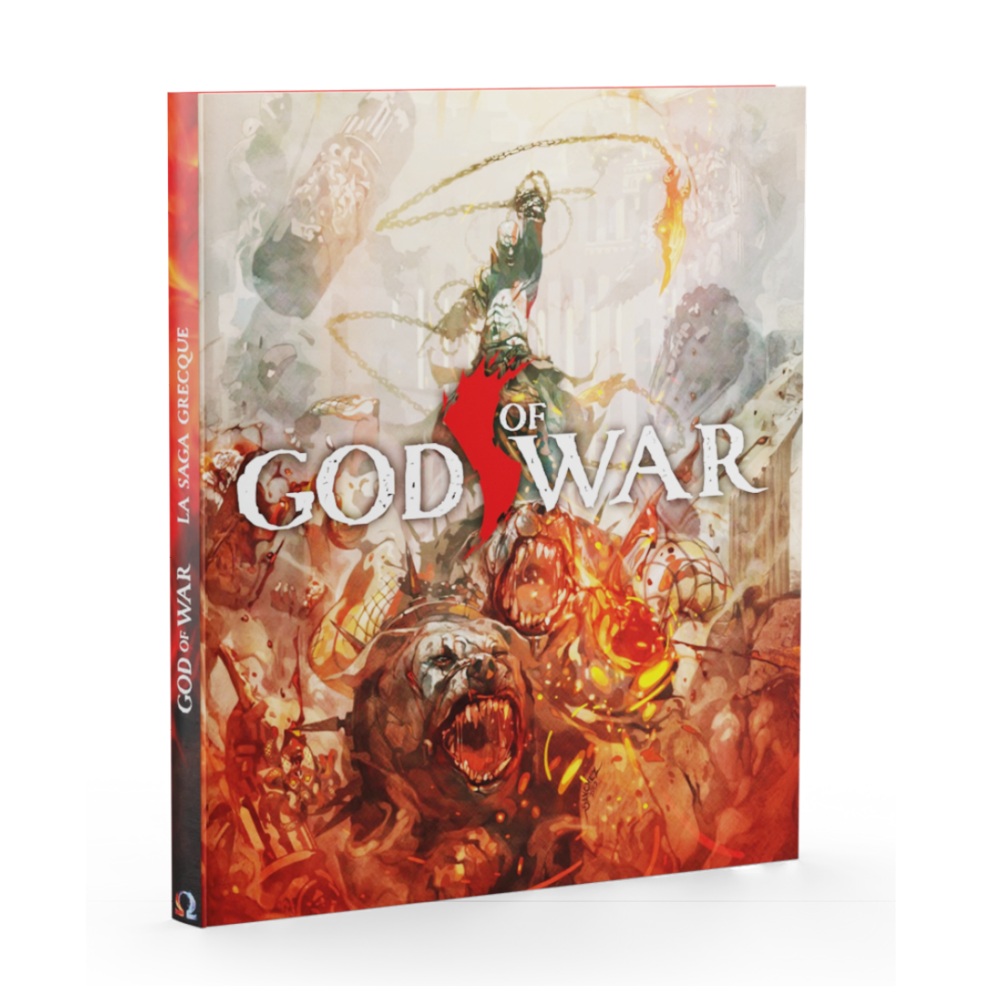 God of War – La Saga Nordique (édition collector)