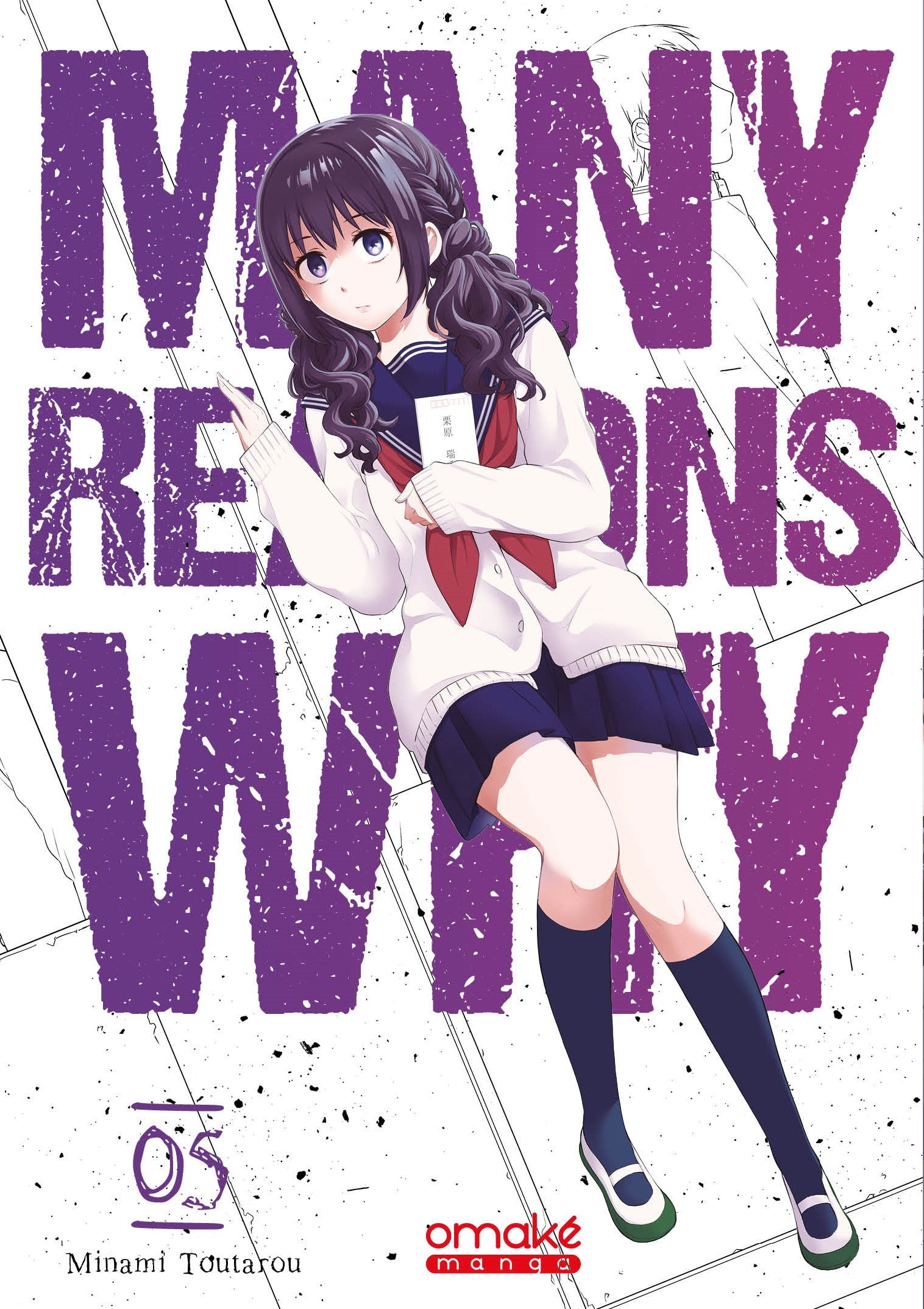 Many Reasons Why (tome 5)