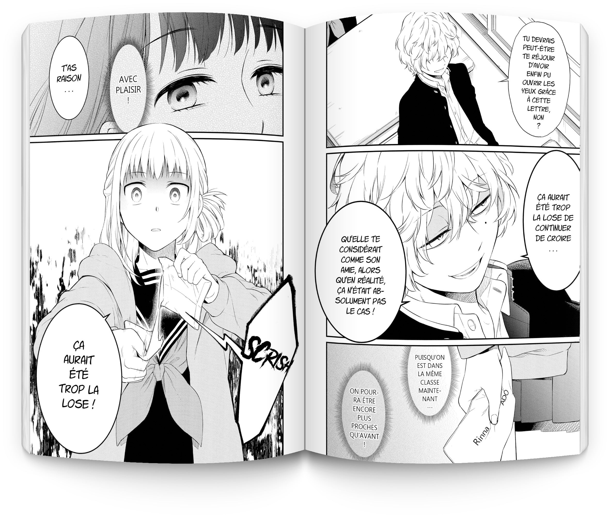 Many Reasons Why (tome 5)