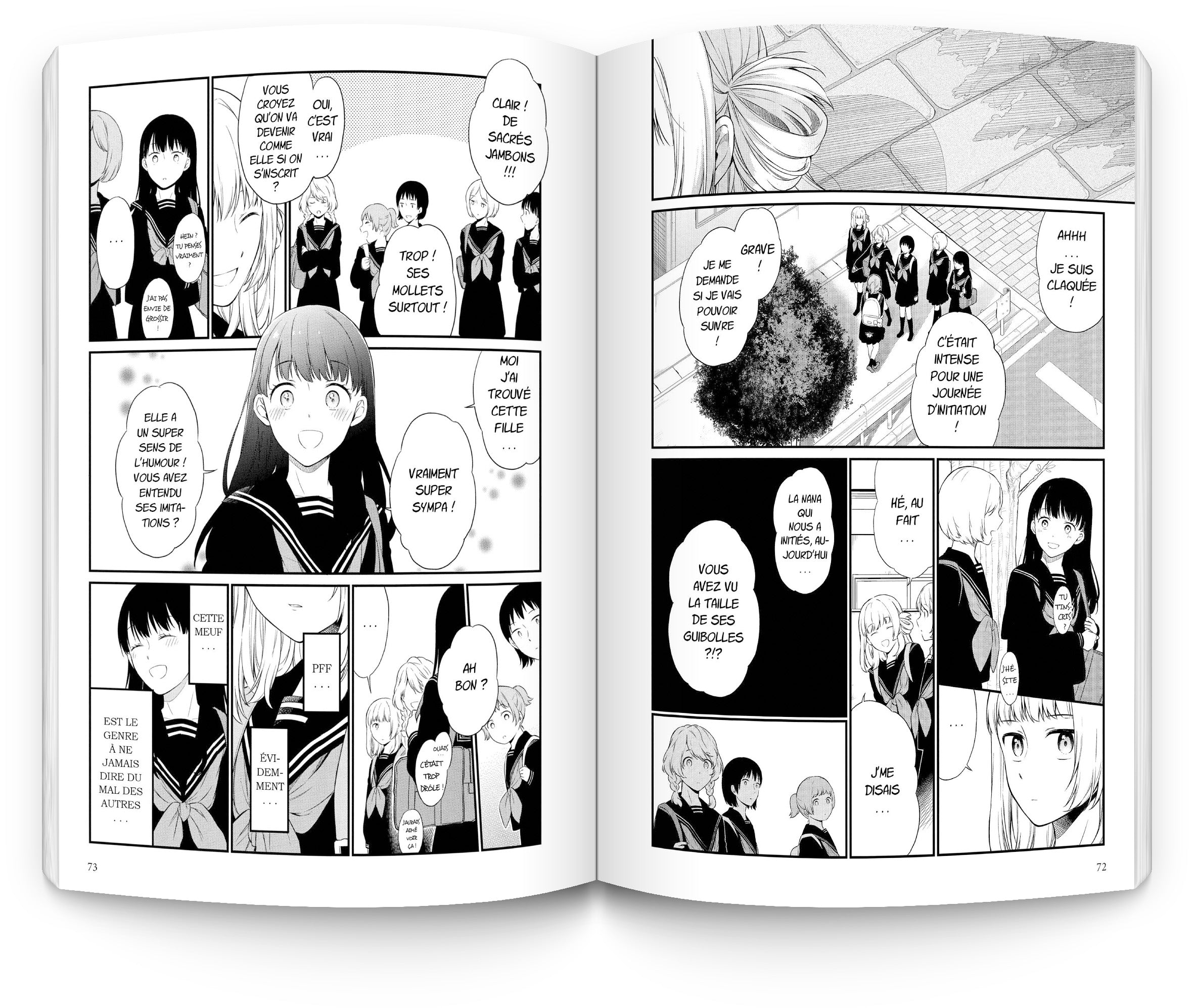 Many Reasons Why (tome 5)