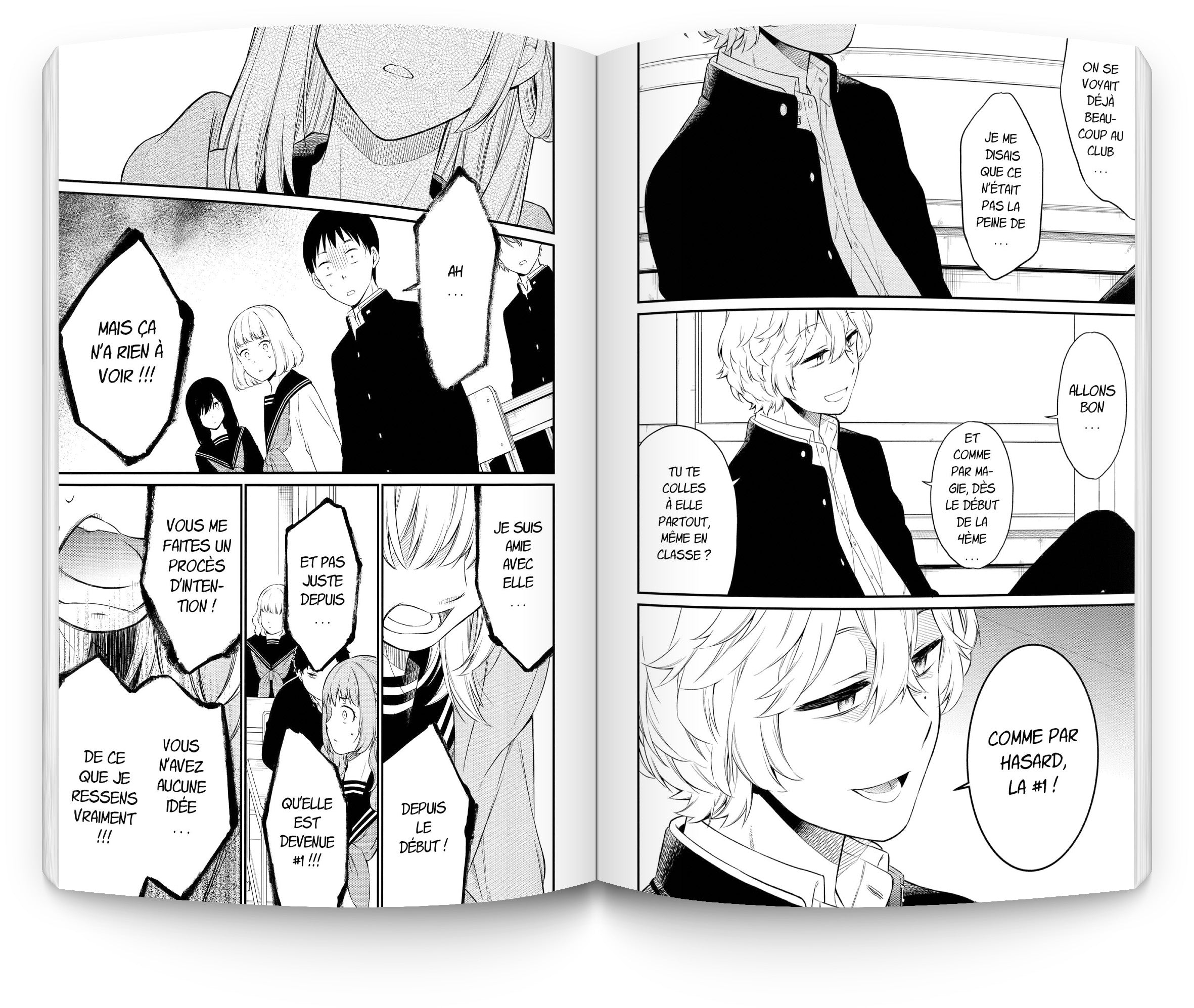 Many Reasons Why (tome 5)