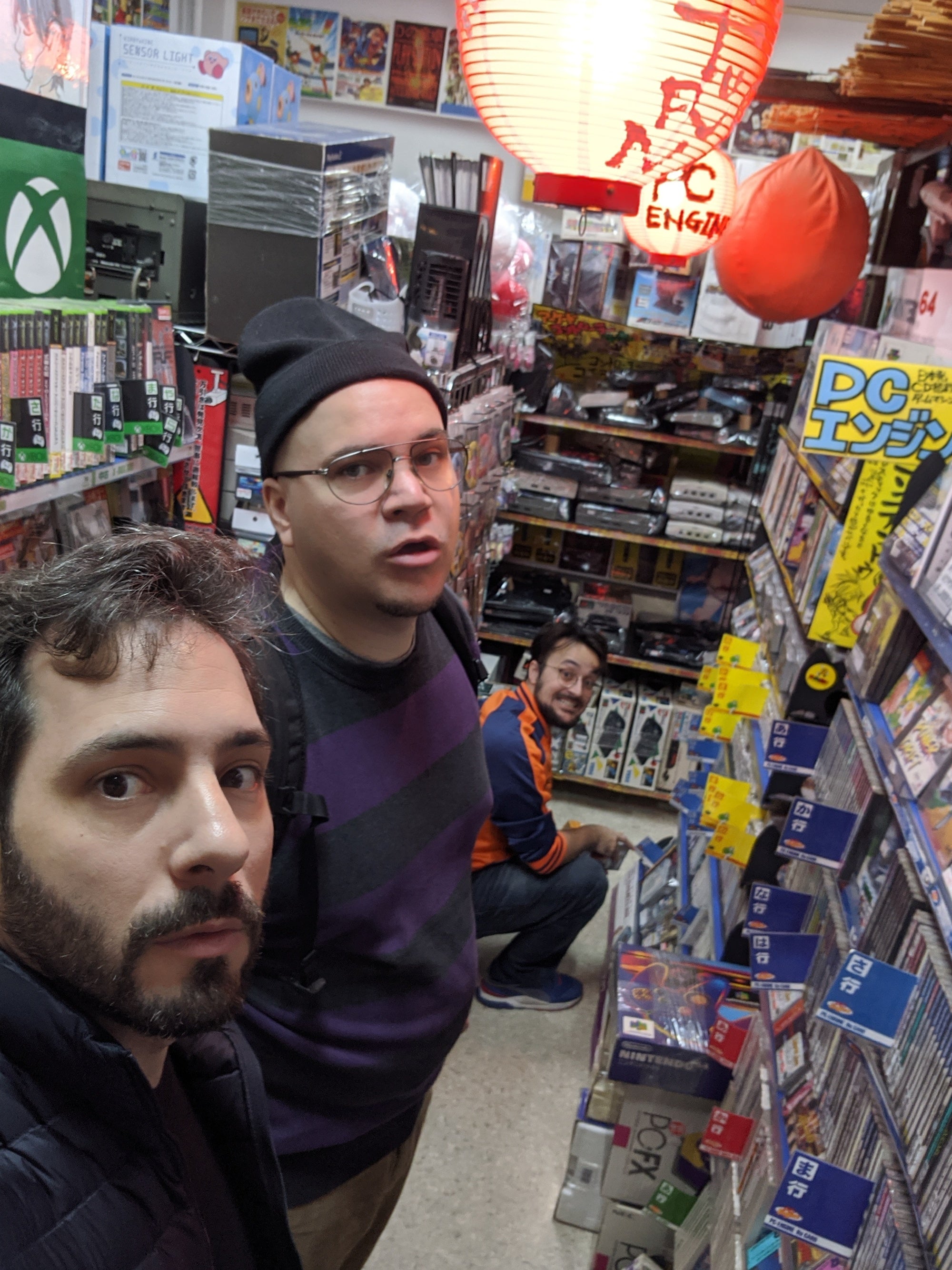 Hard Looters