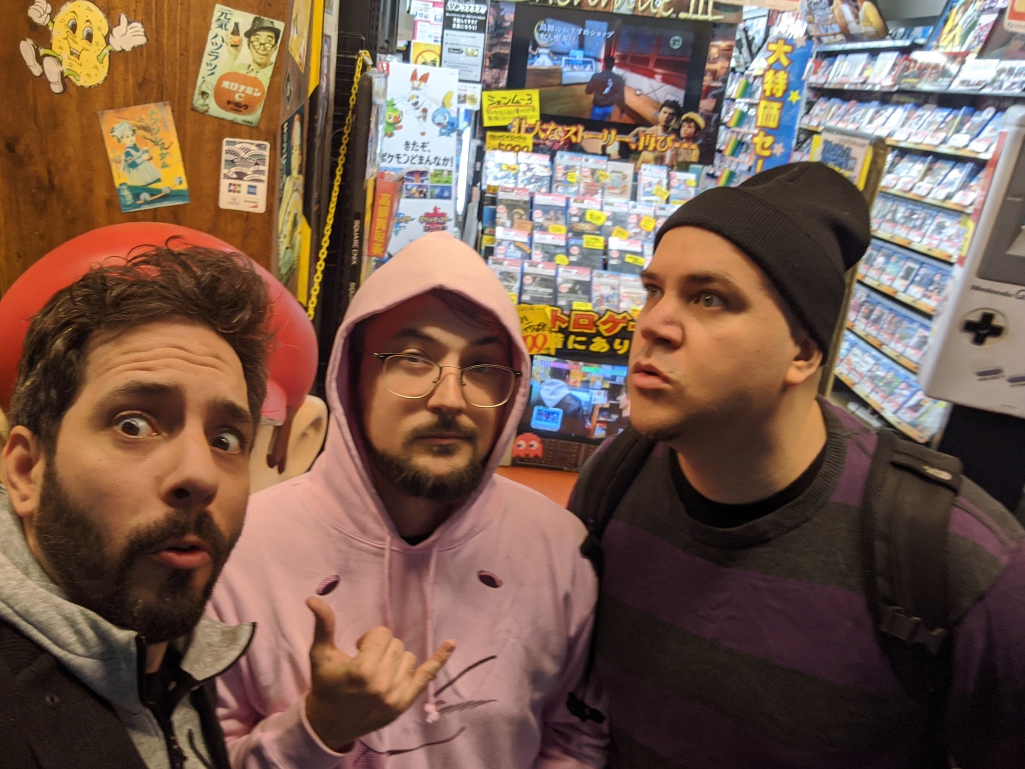 Hard Looters