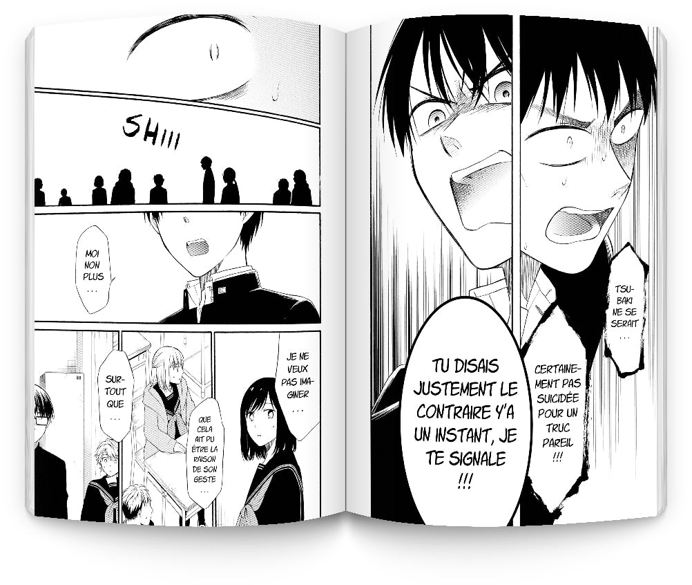 Many Reasons Why (tome 2)