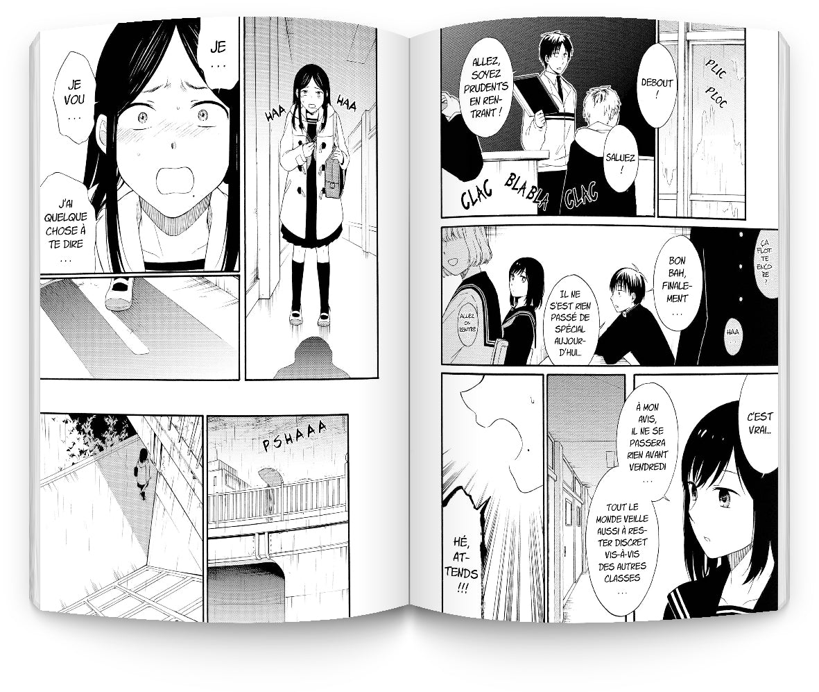 Many Reasons Why (tome 2)