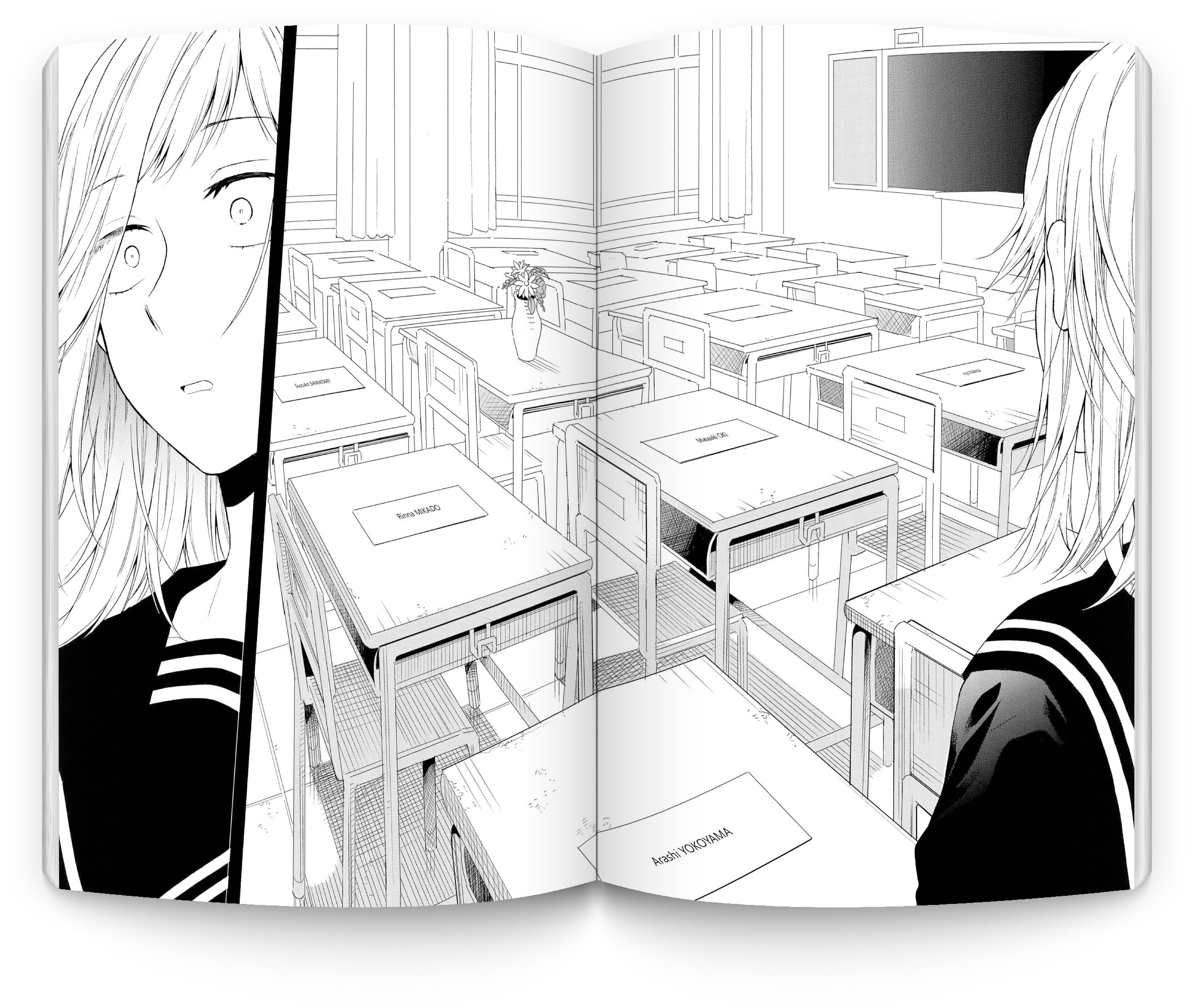 Many Reasons Why (tome 3)