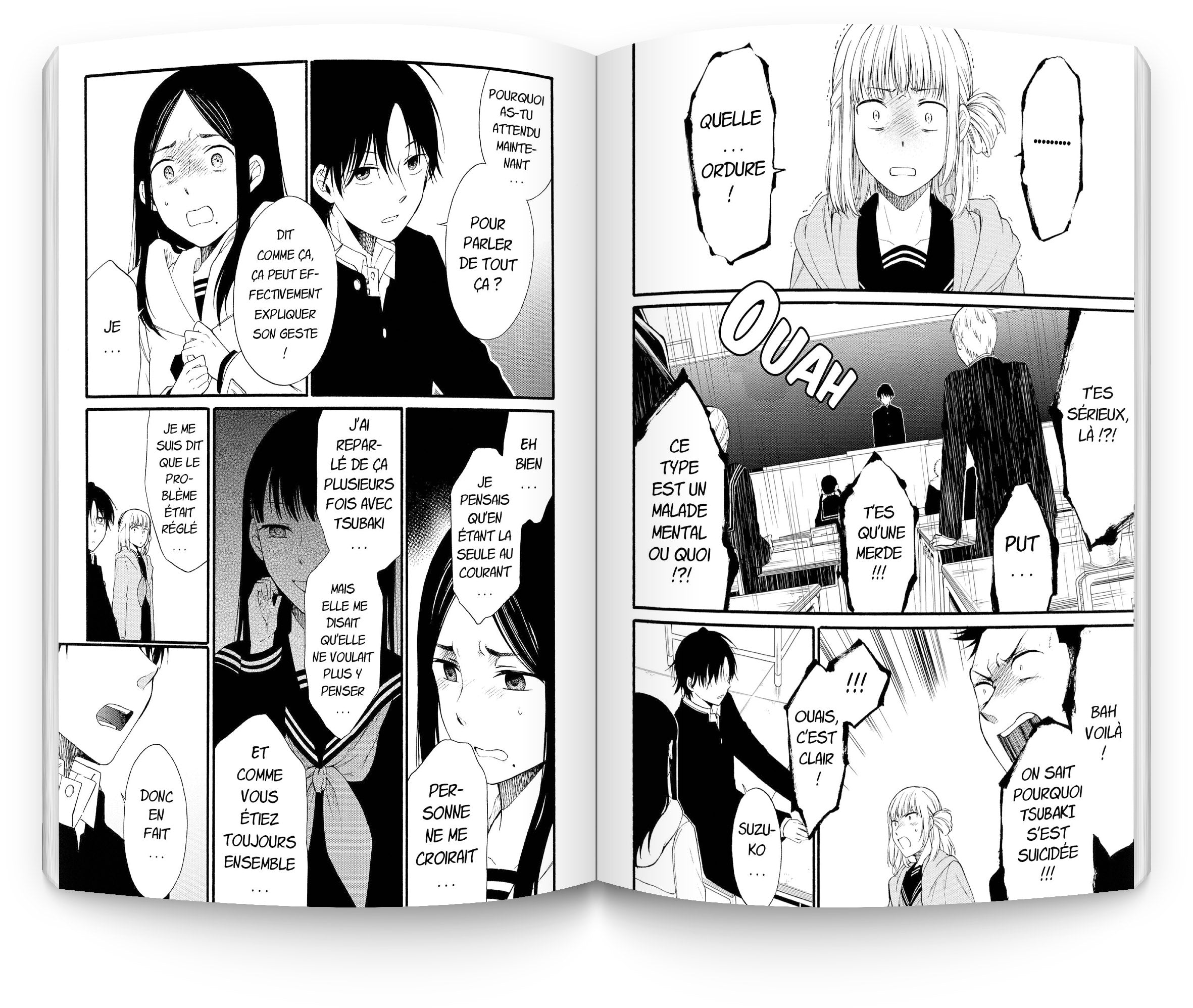 Many Reasons Why (tome 3)