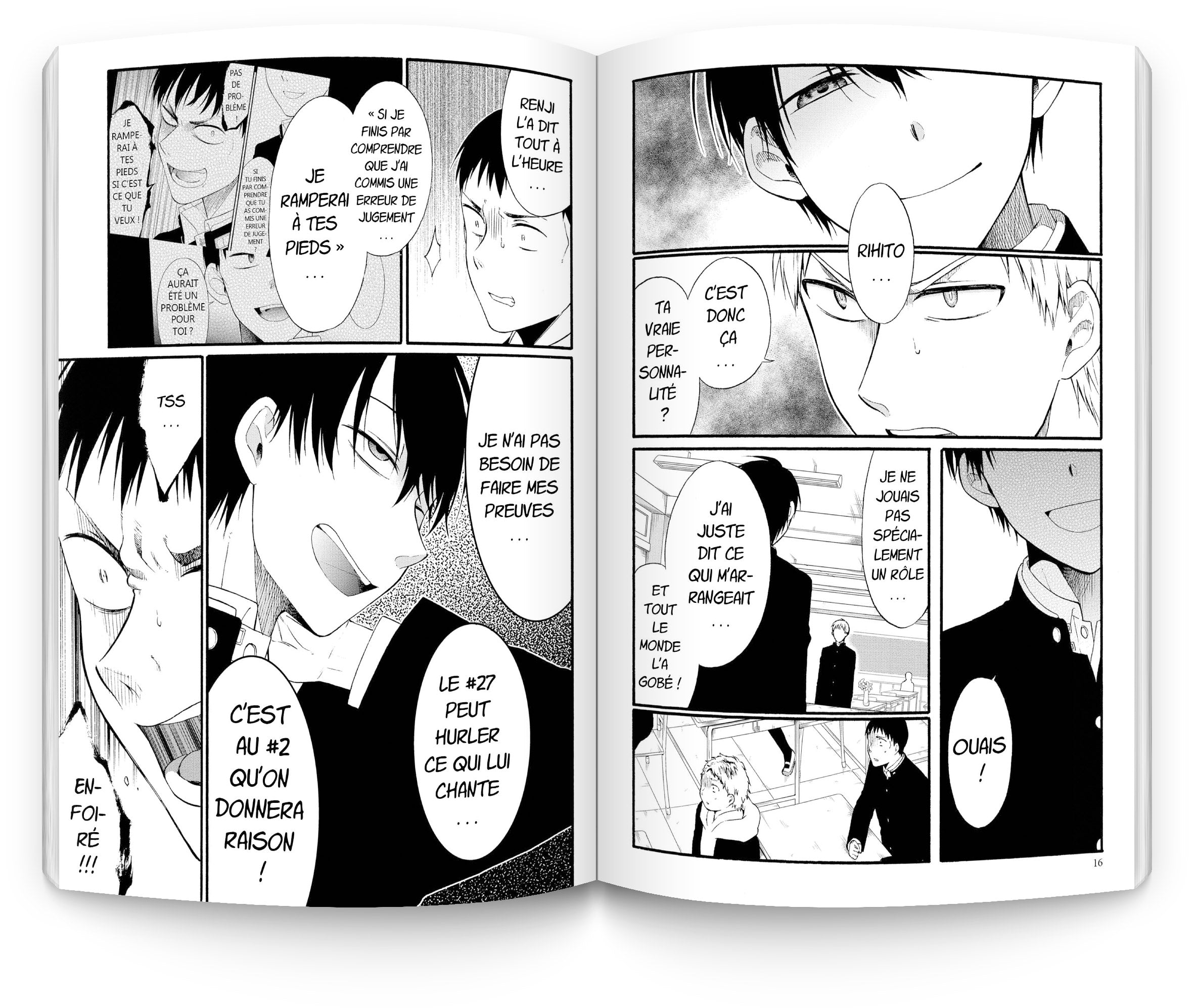 Many Reasons Why (tome 3)