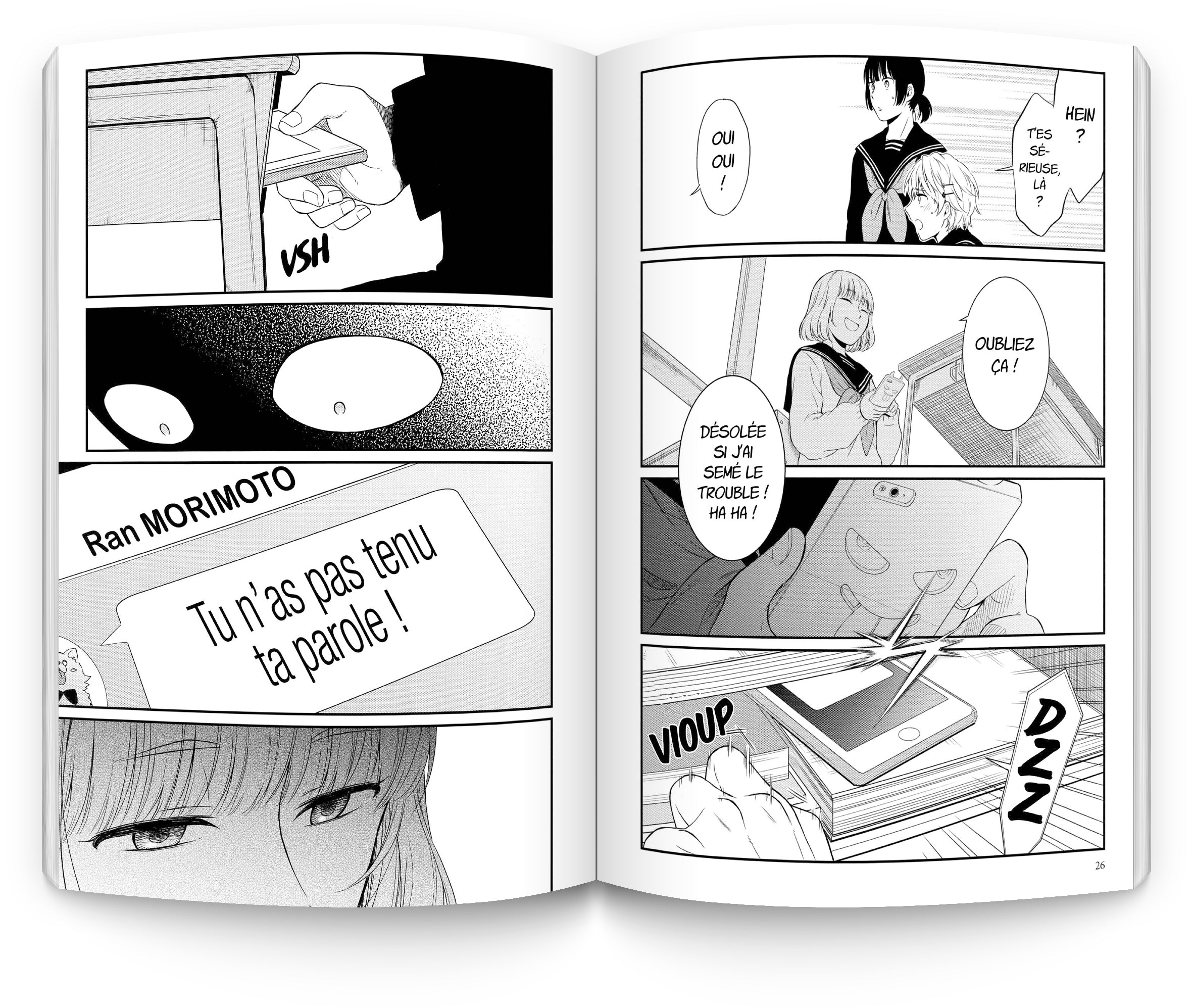 Many Reasons Why (tome 4)