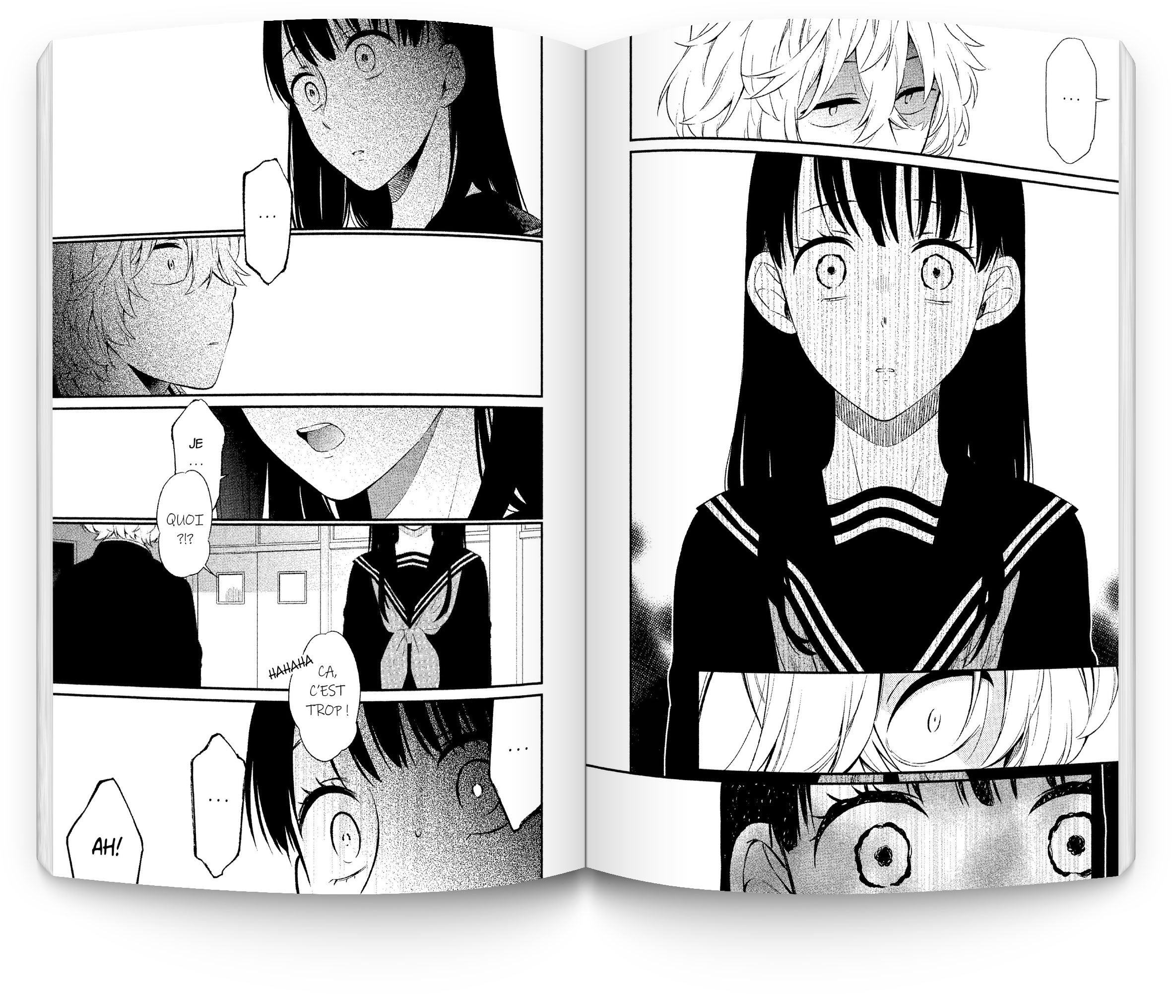 Many Reasons Why (tome 6)