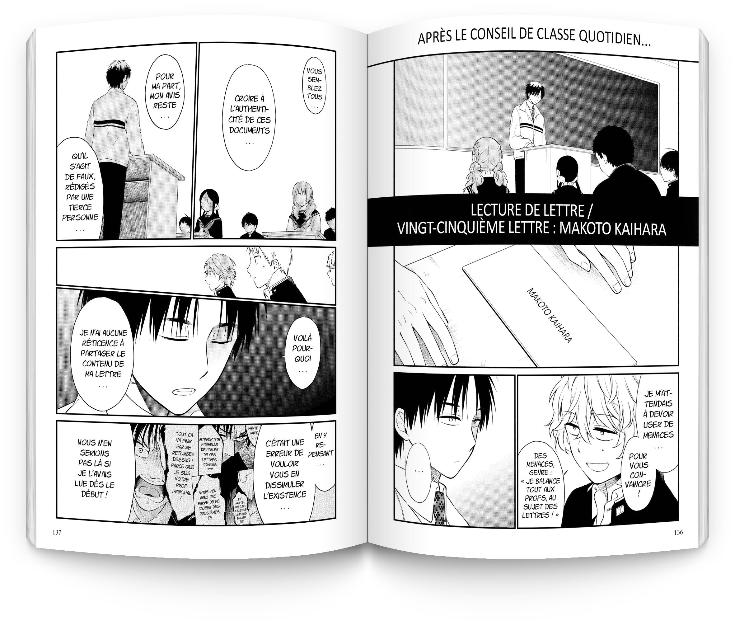 Many Reasons Why (tome 7)