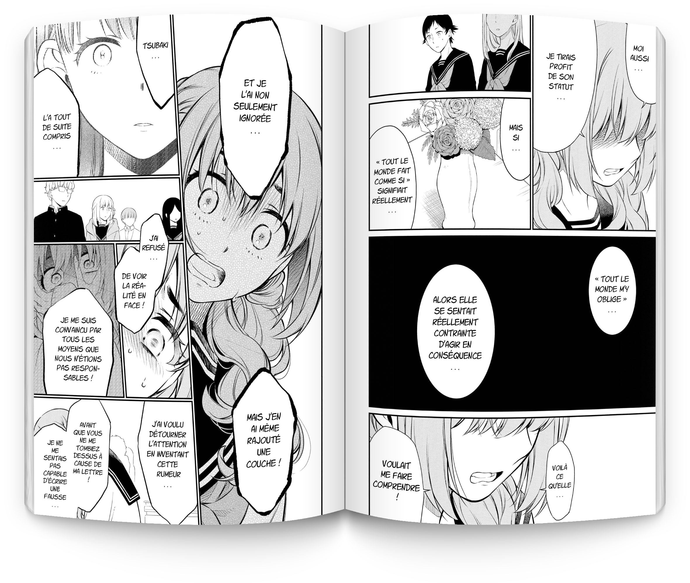 Many Reasons Why (tome 7)