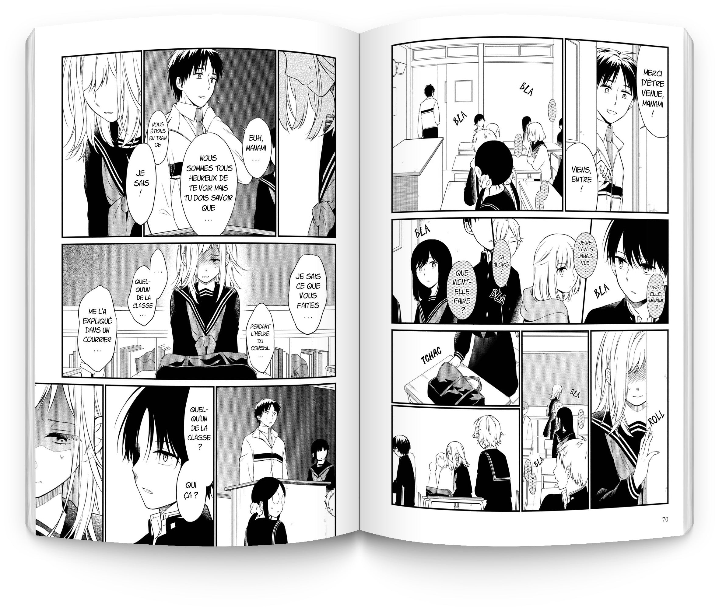 Many Reasons Why (tome 8)
