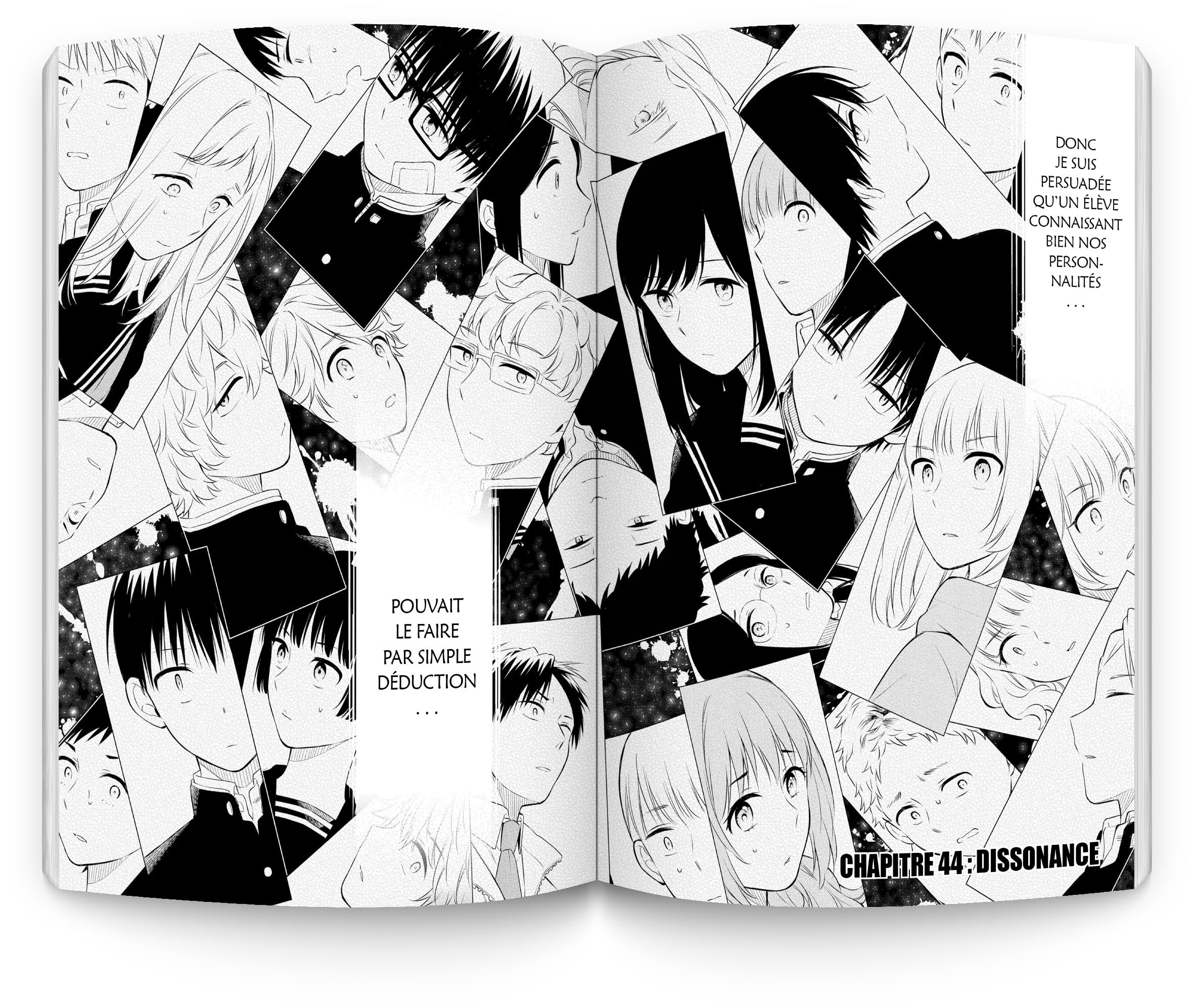 Many Reasons Why (tome 9)