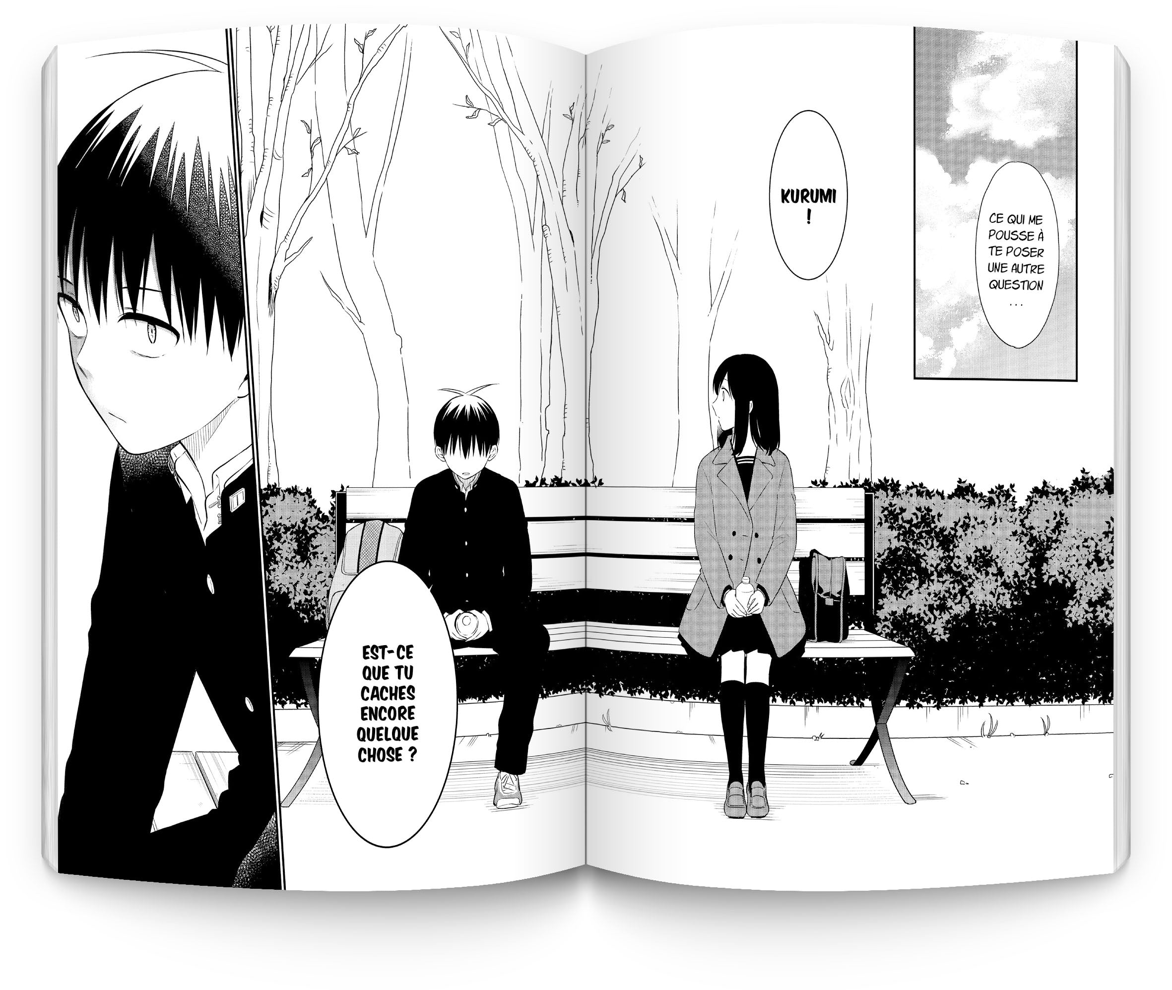 Many Reasons Why (tome 9)
