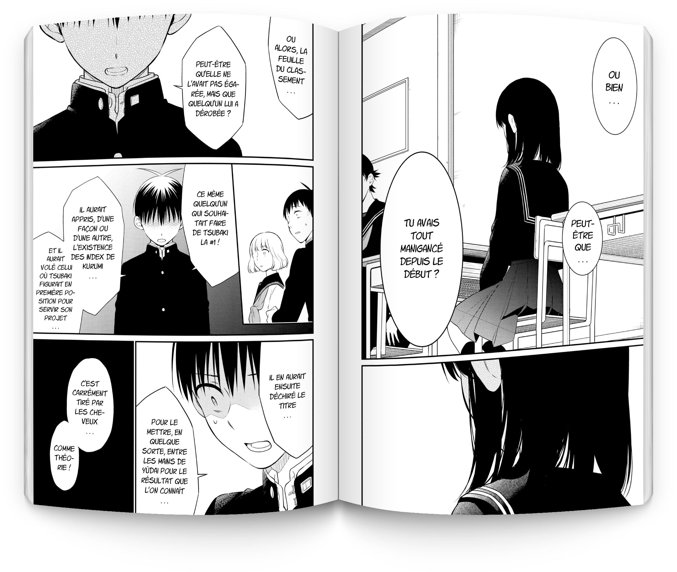Many Reasons Why (tome 9)