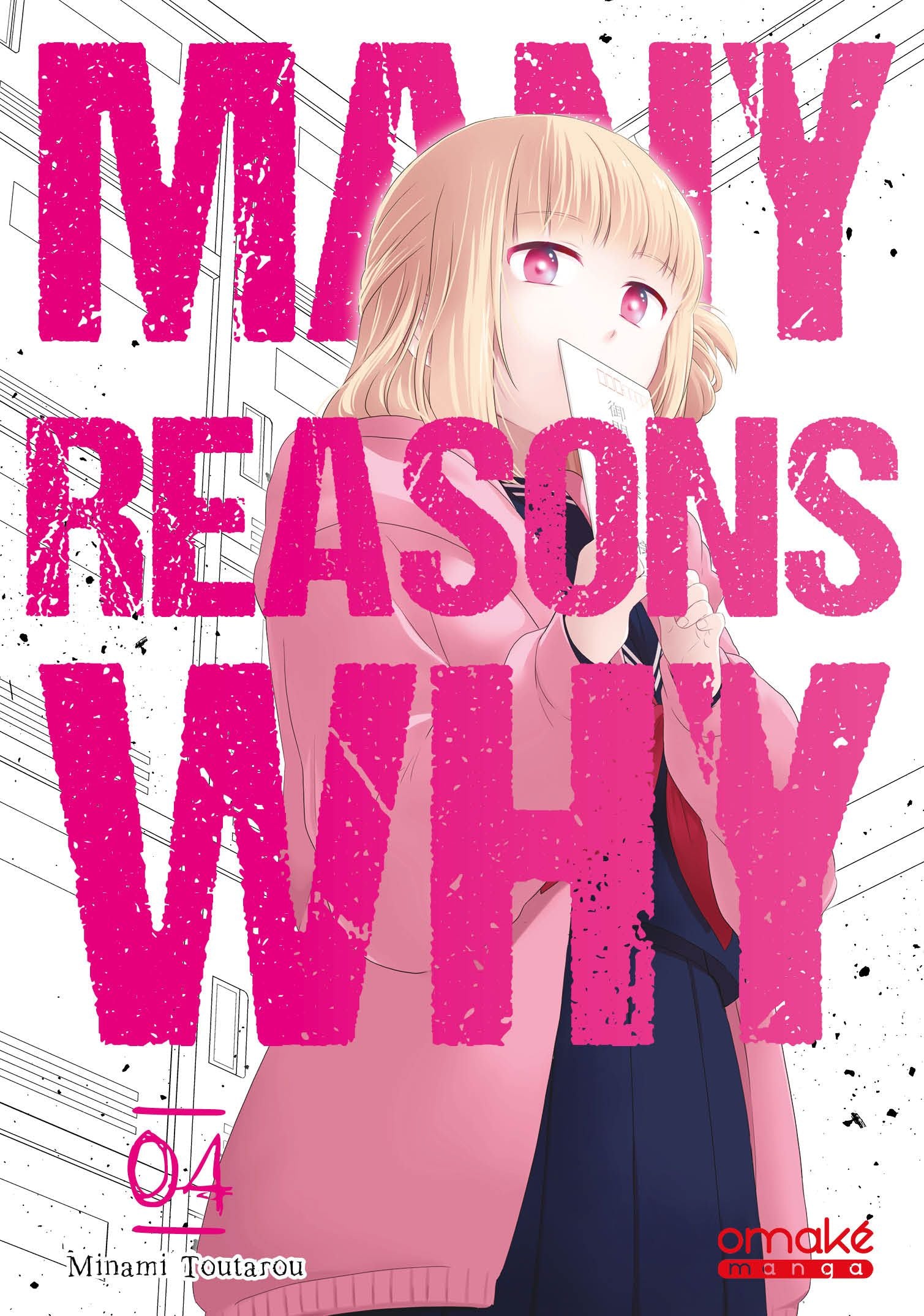 Many Reasons Why (tome 4)