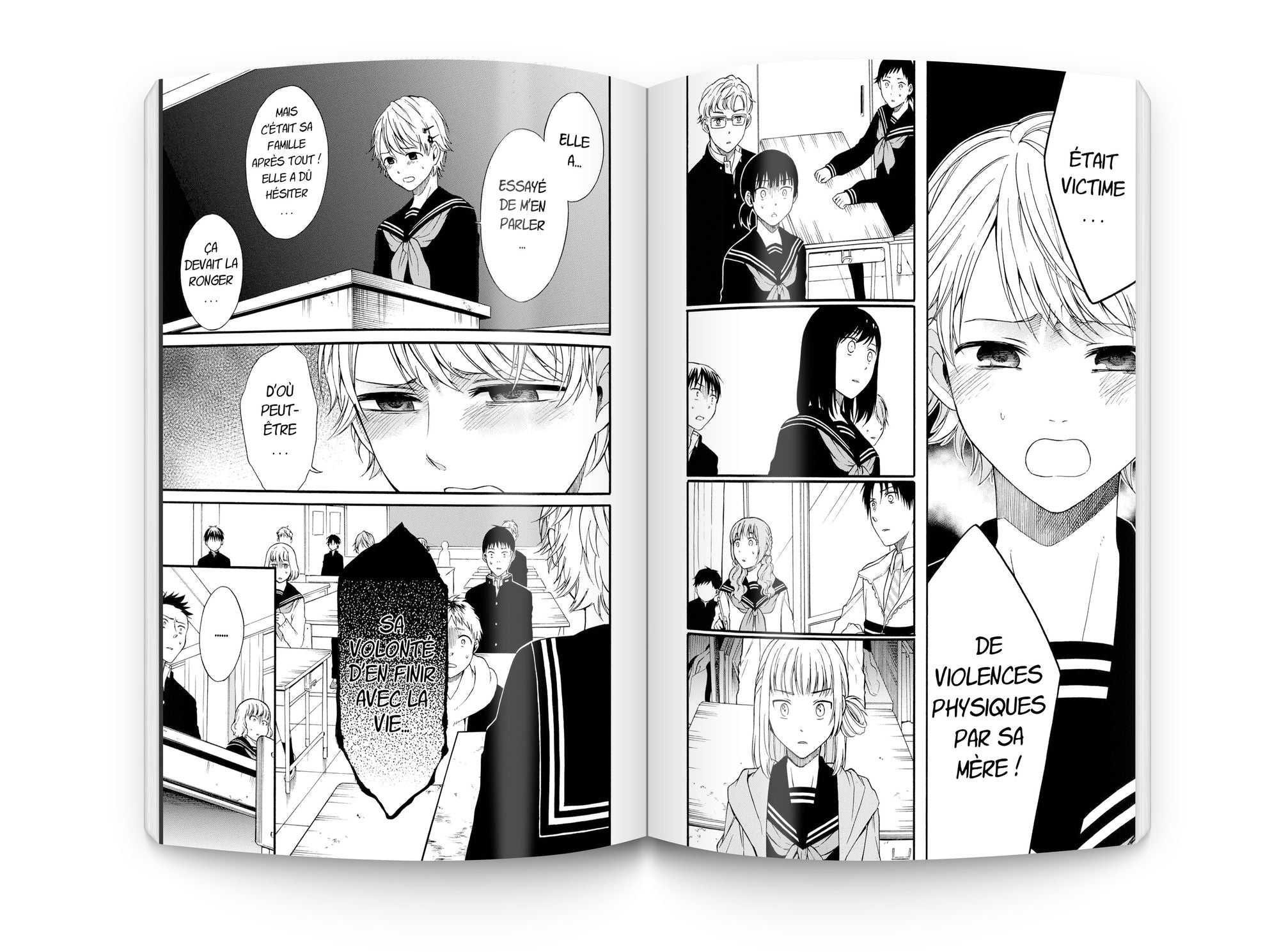 Many Reasons Why (tome 1)