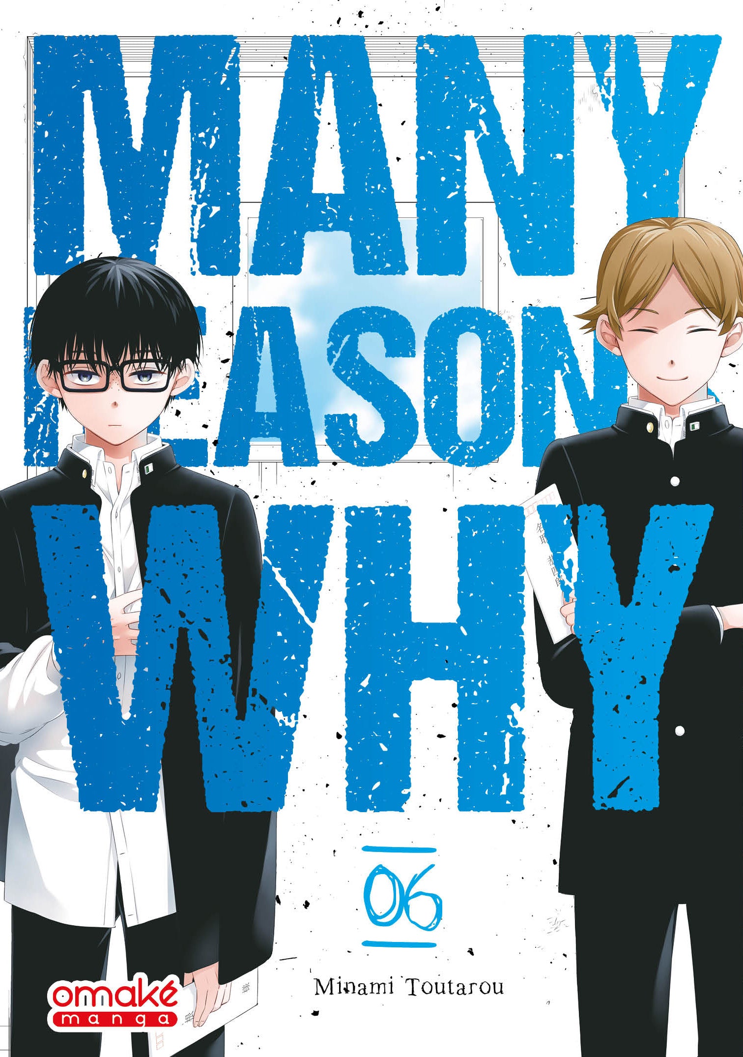 Many Reasons Why (tome 6)