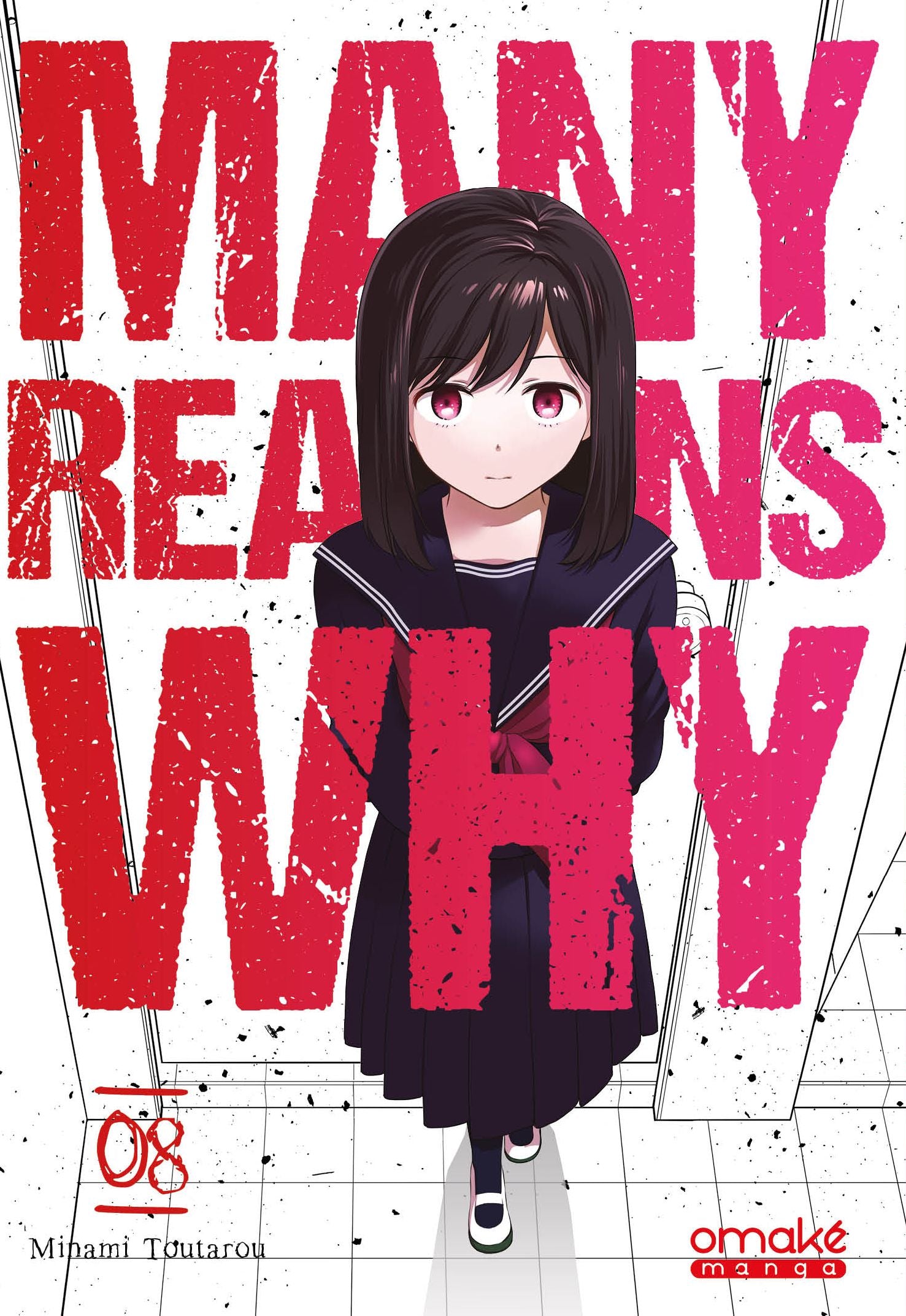 Many Reasons Why (tome 8)