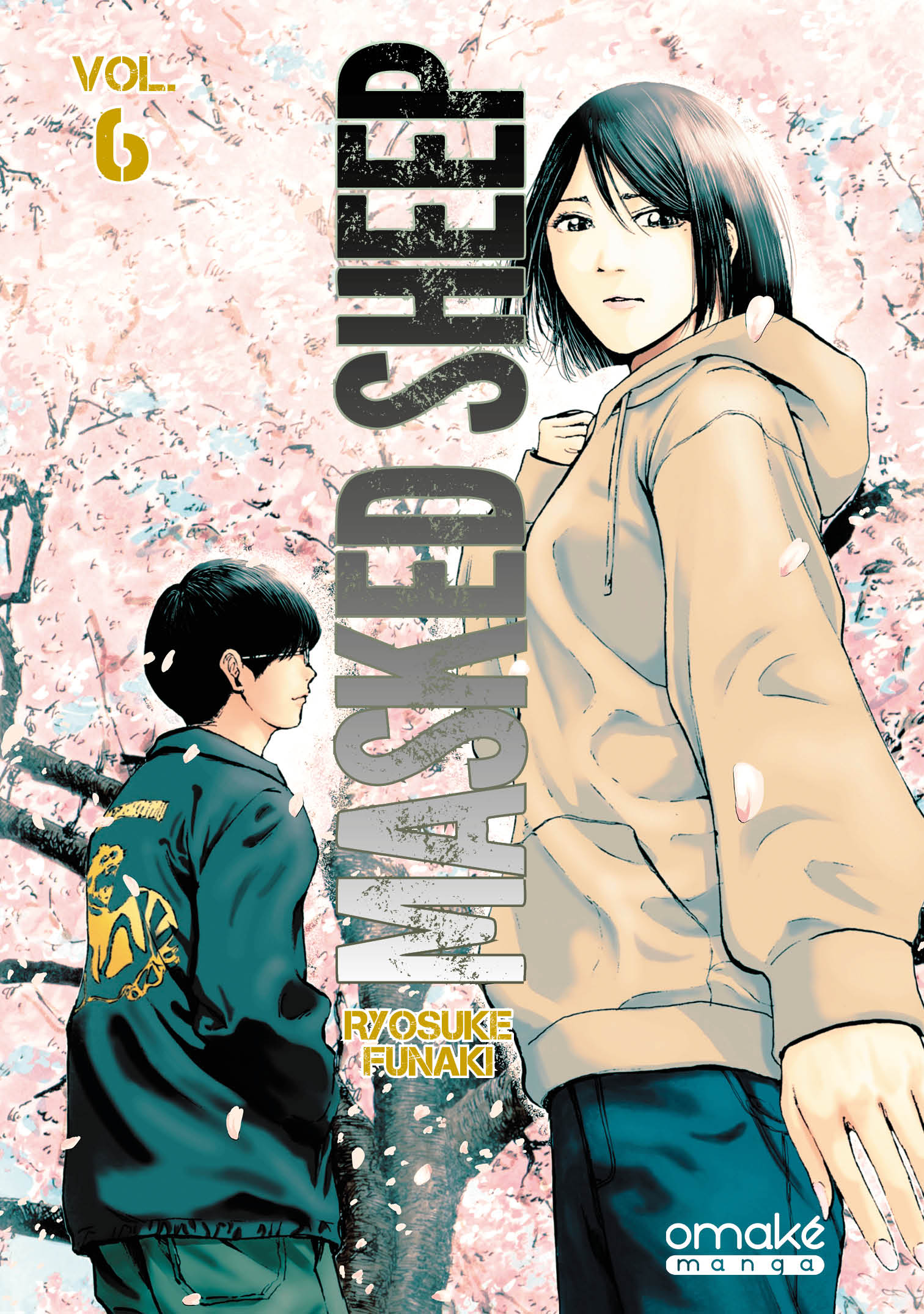 Masked Sheep (tome 6)