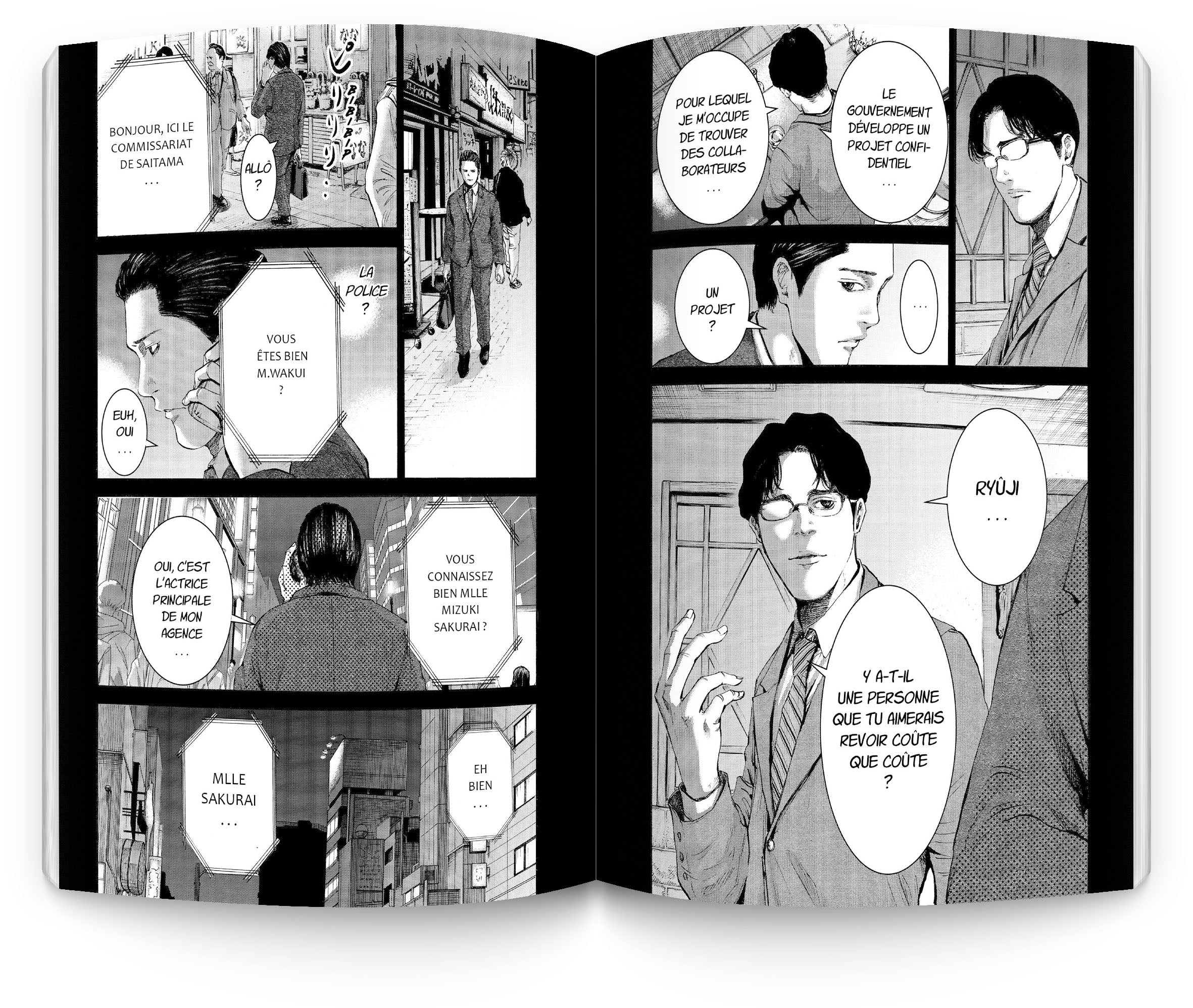 Masked Sheep (tome 6)