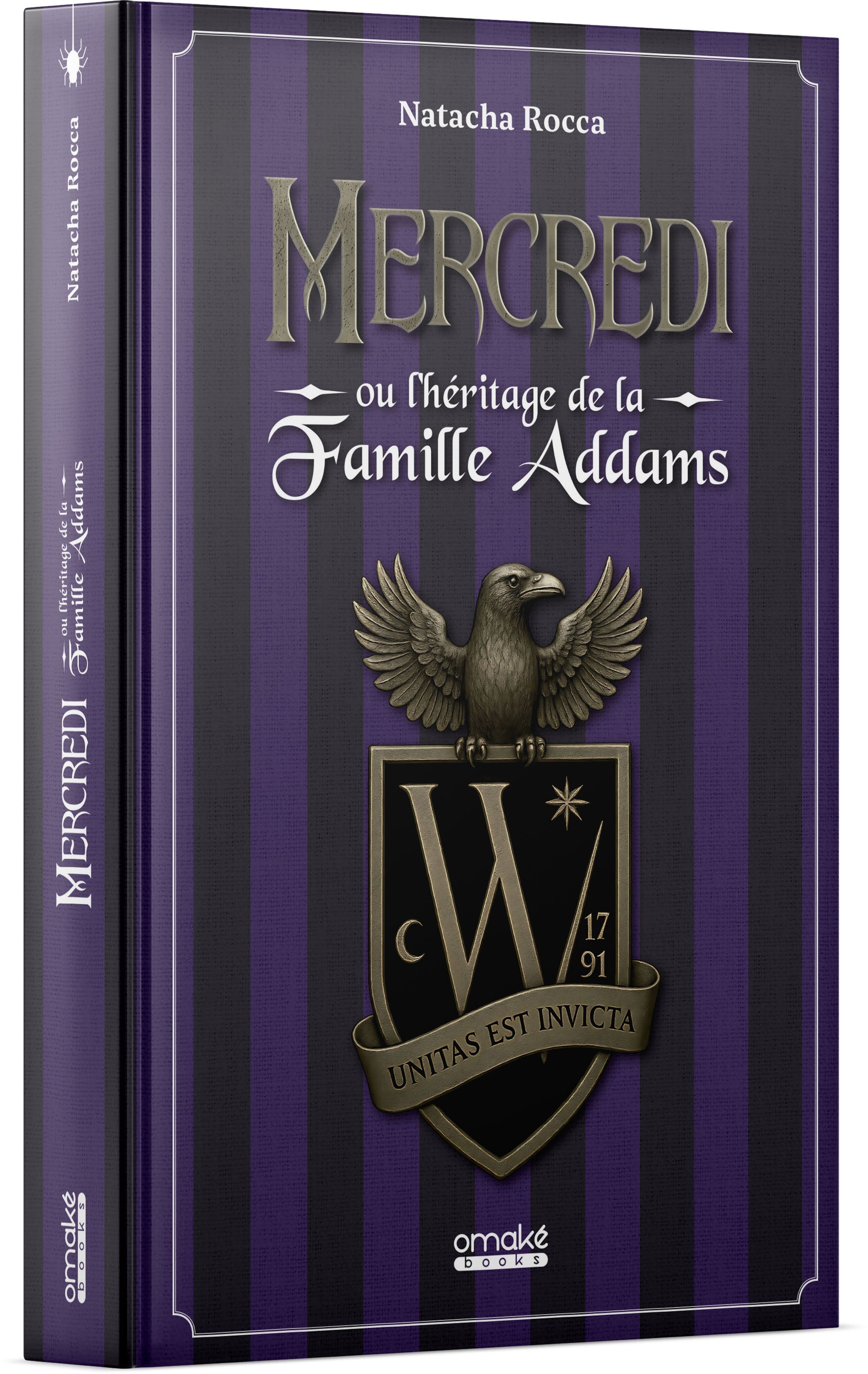Mercredi ou l'héritage de la famille Addams